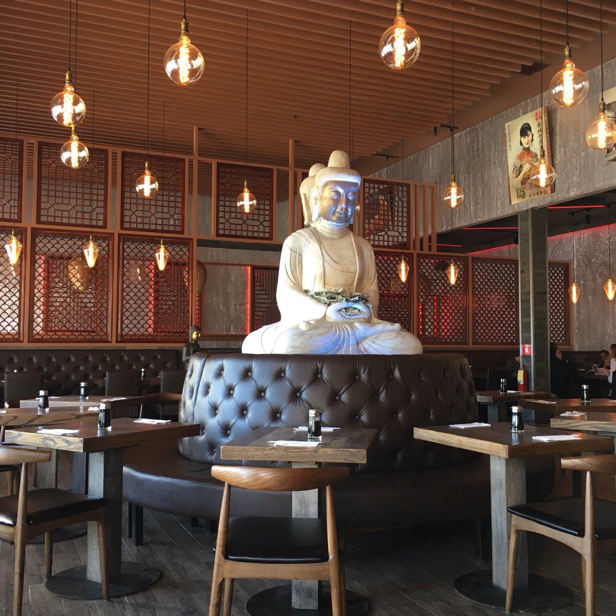 Buddha Asian Bistro
