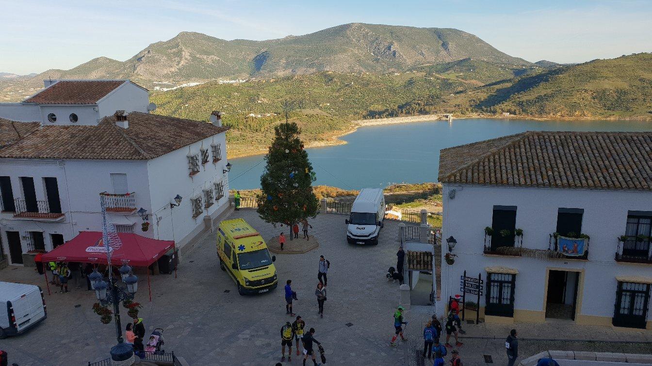 Casa en el centro de zahara