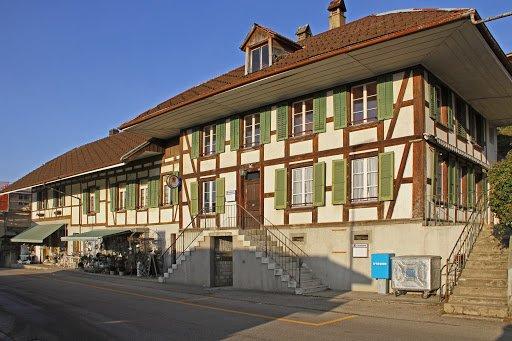 Restaurant & Pizzeria Brunnen