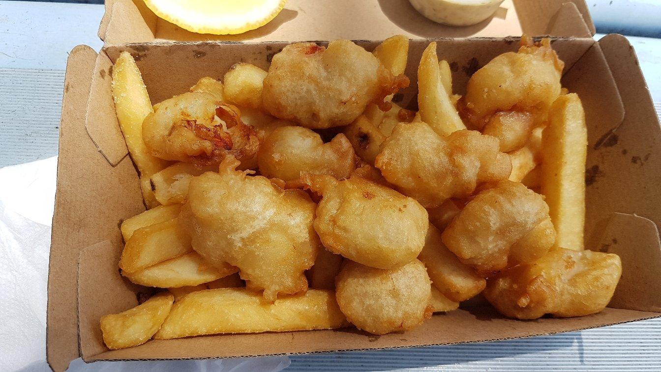 The Wynyard Wharf Fish & Chips