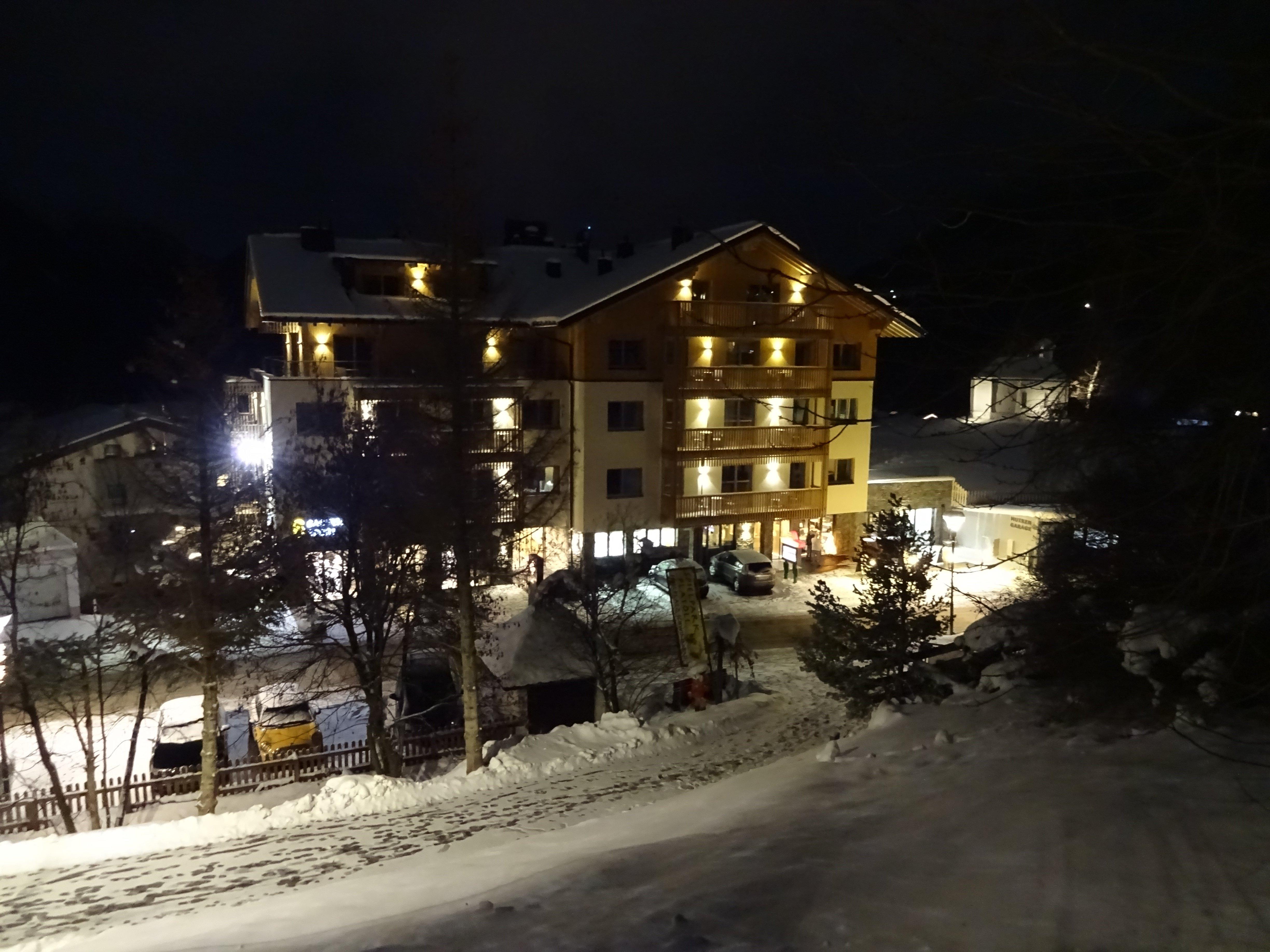 Hotel Garni Alpenjuwel Residenz