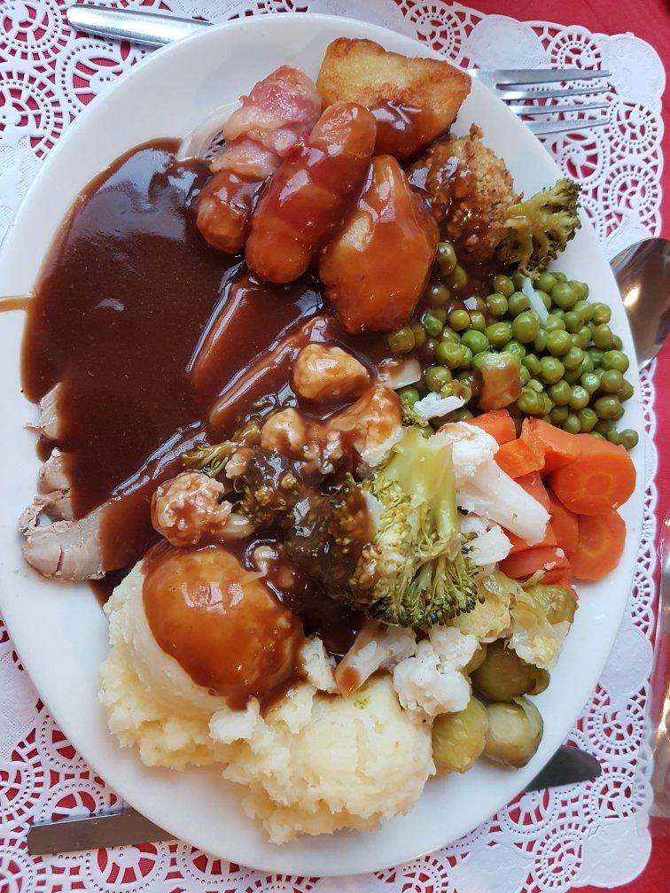 Redbeck Cafe and Motel