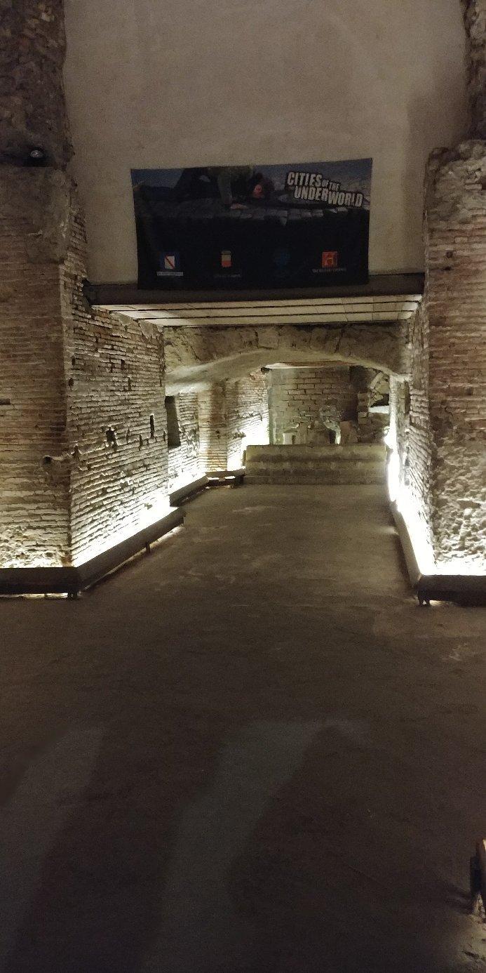 Teatro Romano di Neapolis