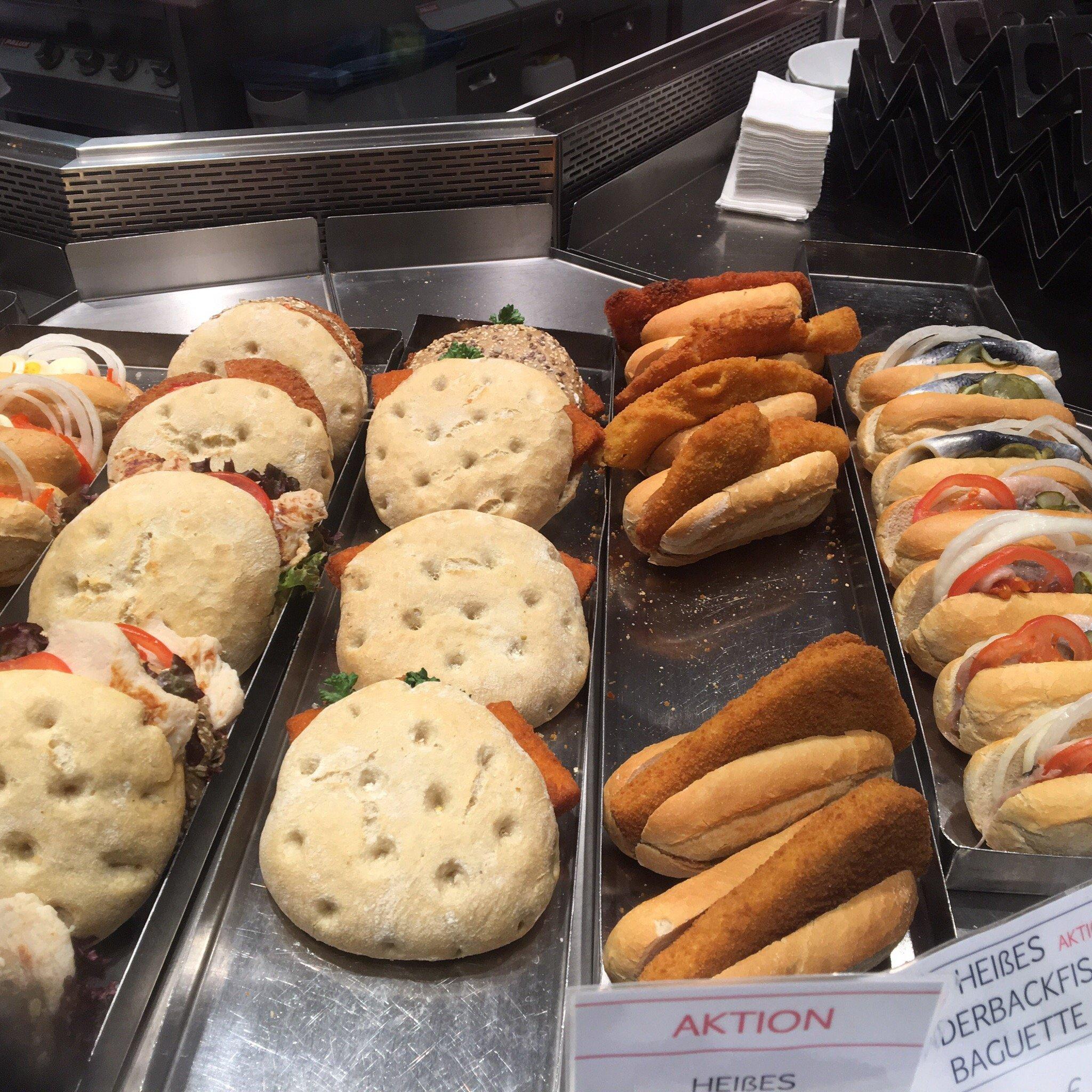 Fish & Chips Hauptbahnhof GmbH