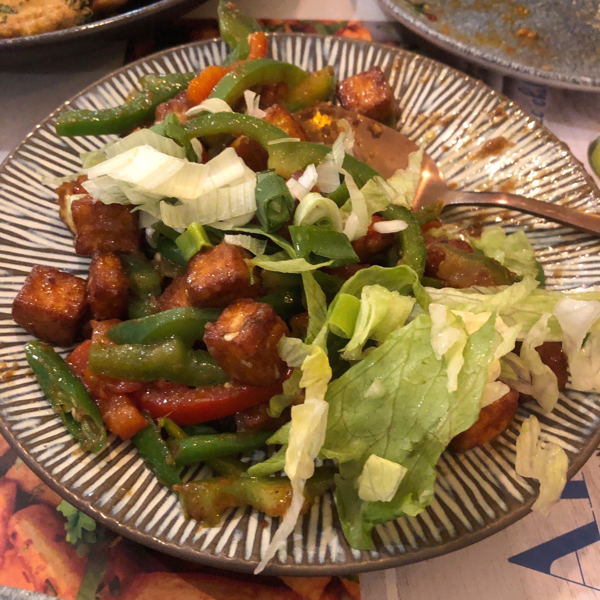 Sakonis Indian Vegetarian Restaurant