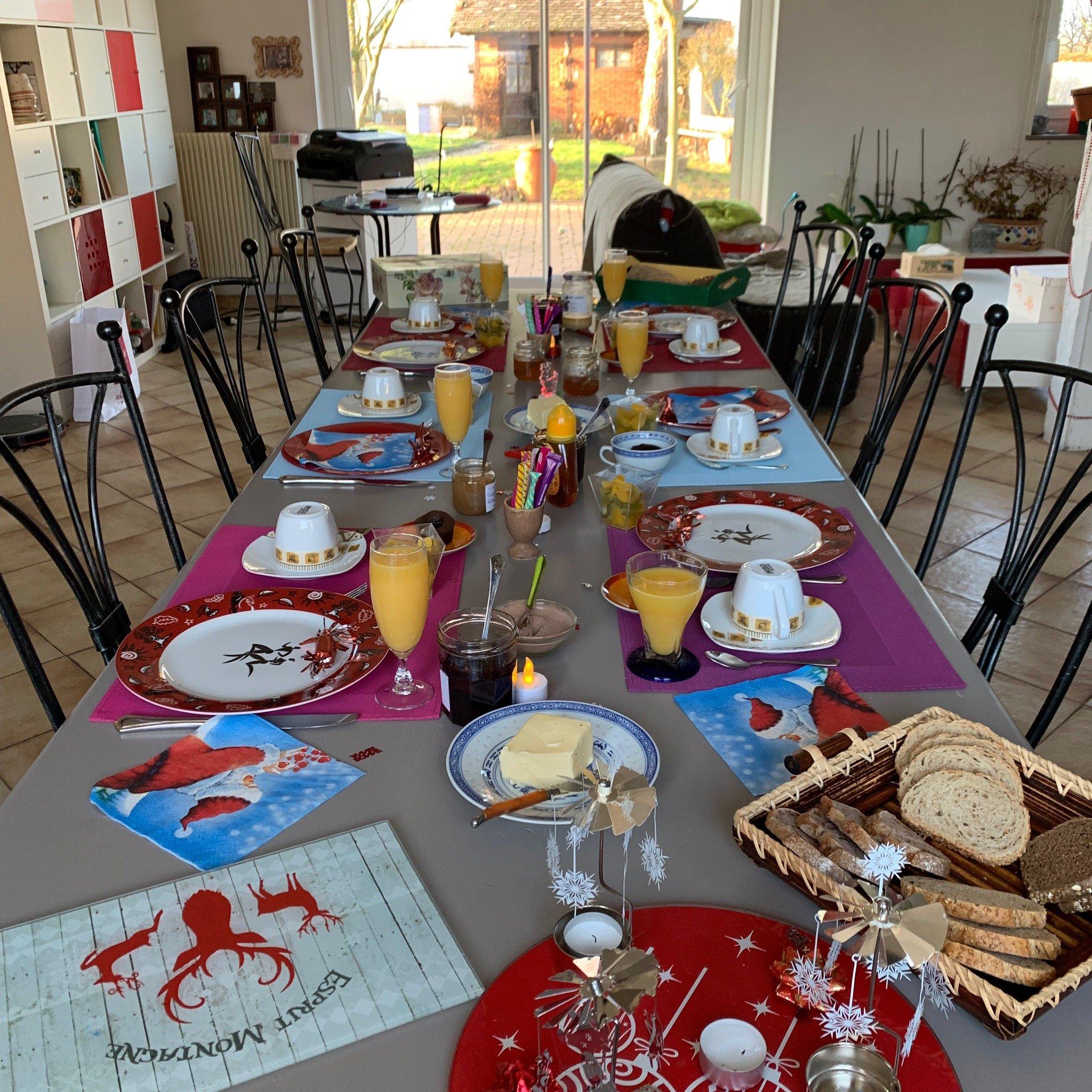 Les chambres de Marie'O