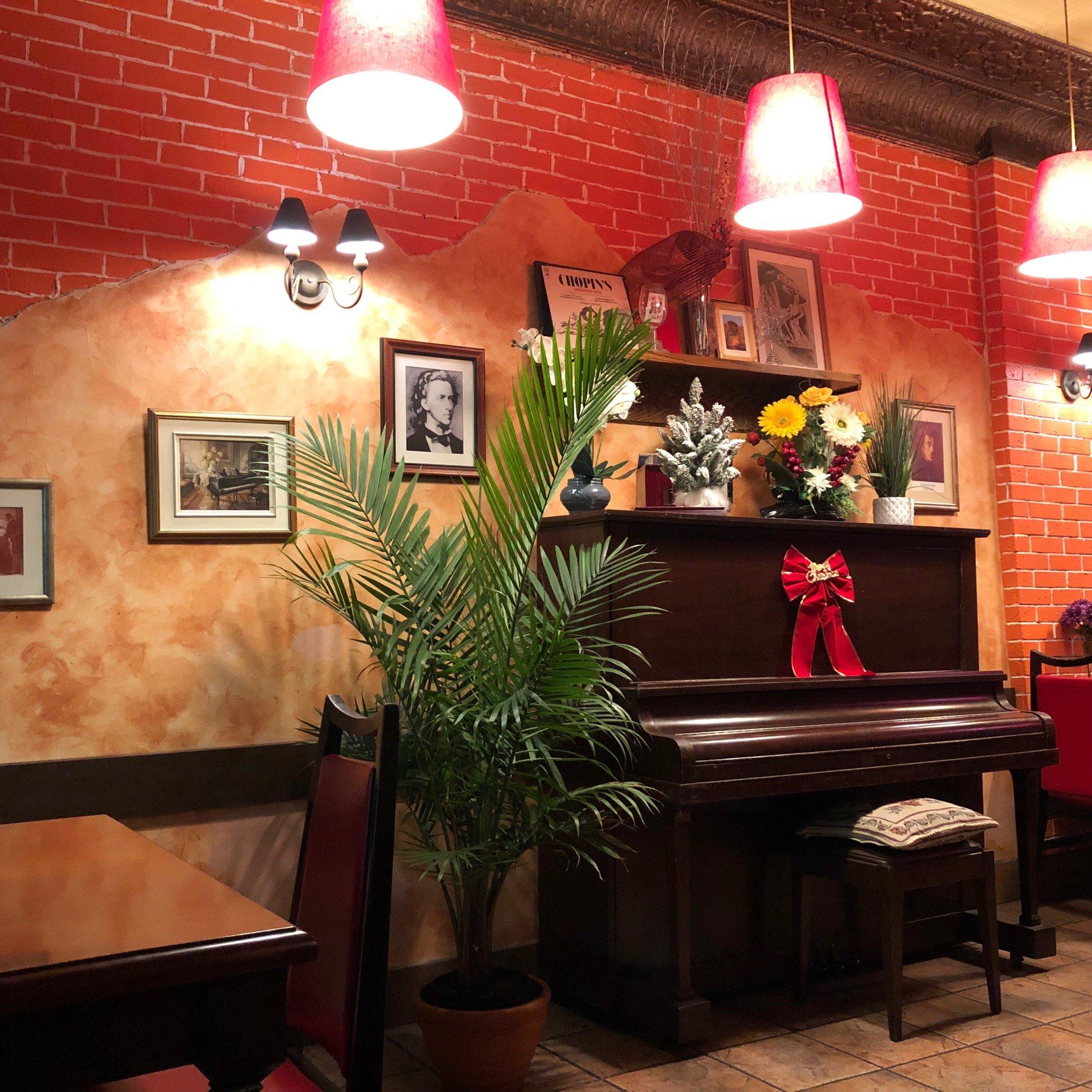 Cafe Chopin Restaurant