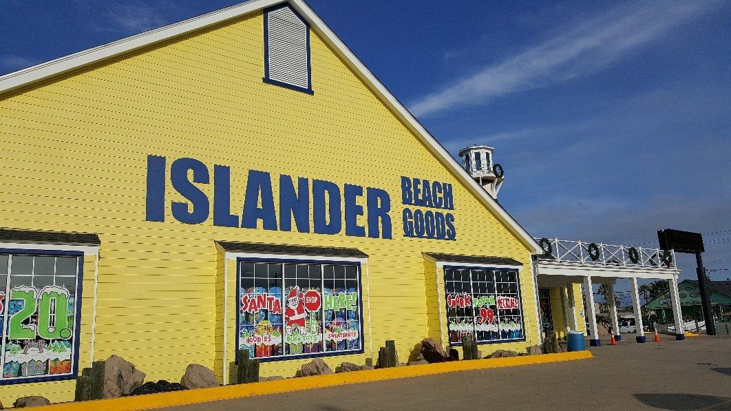The Islander Port Aransas, TX