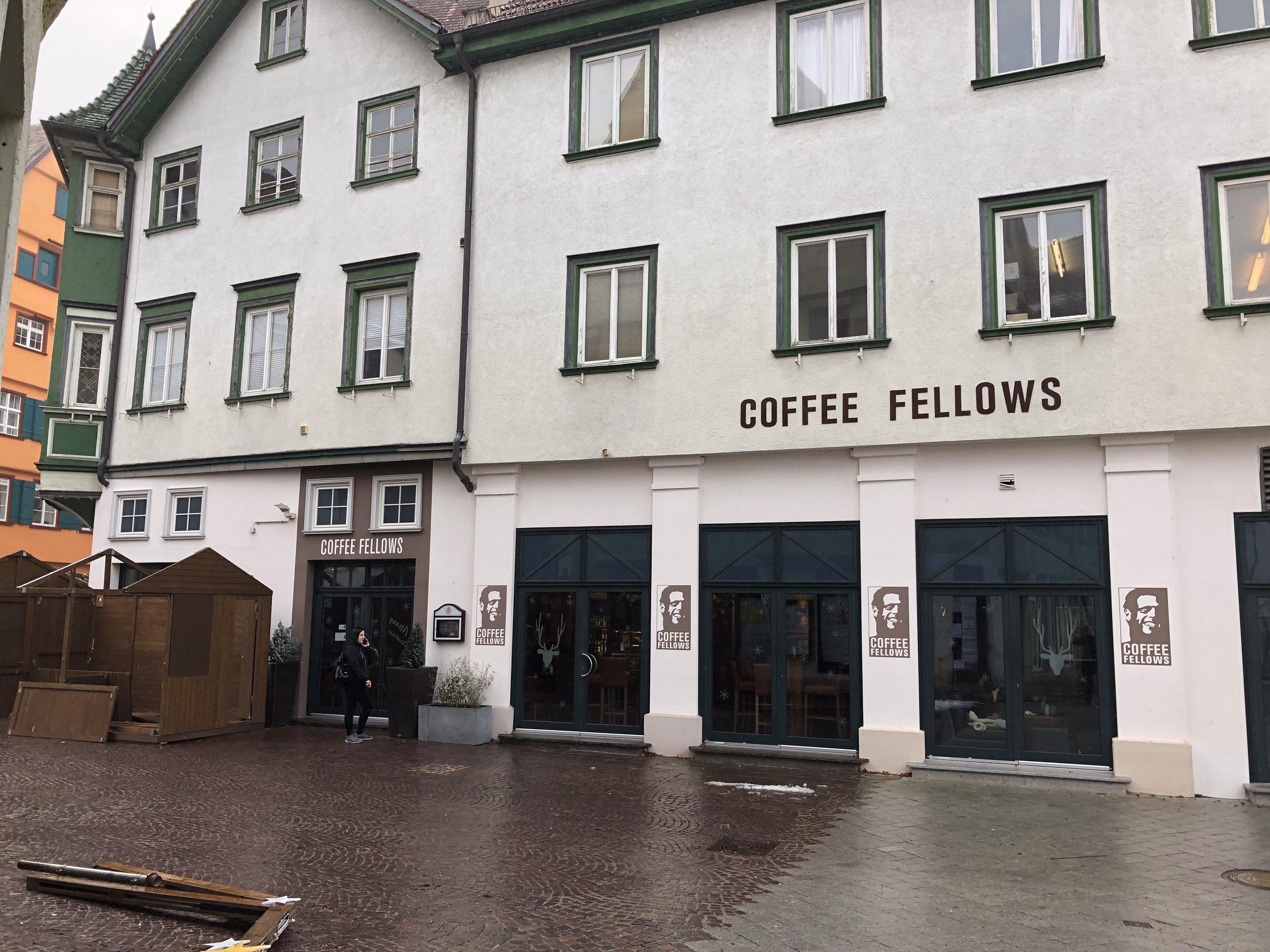 Coffee Fellows
