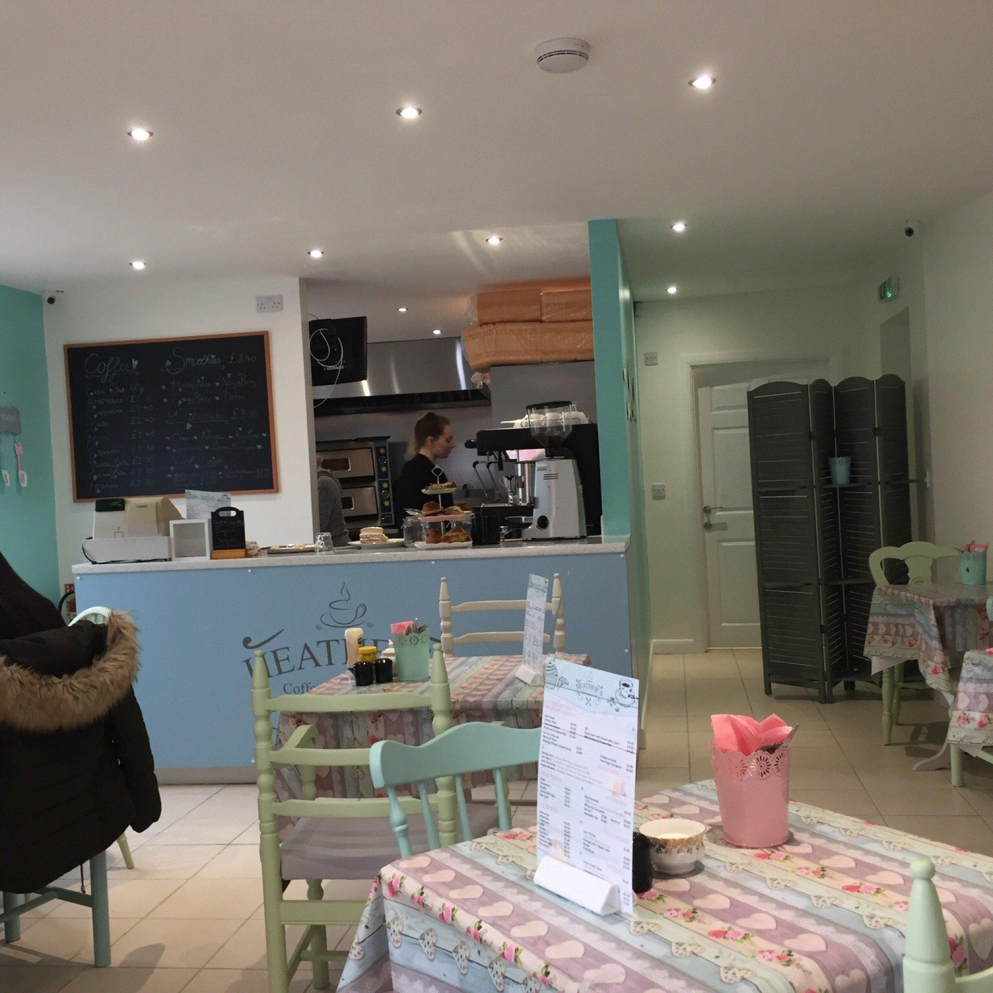 Heather's Coffee House & Cafe