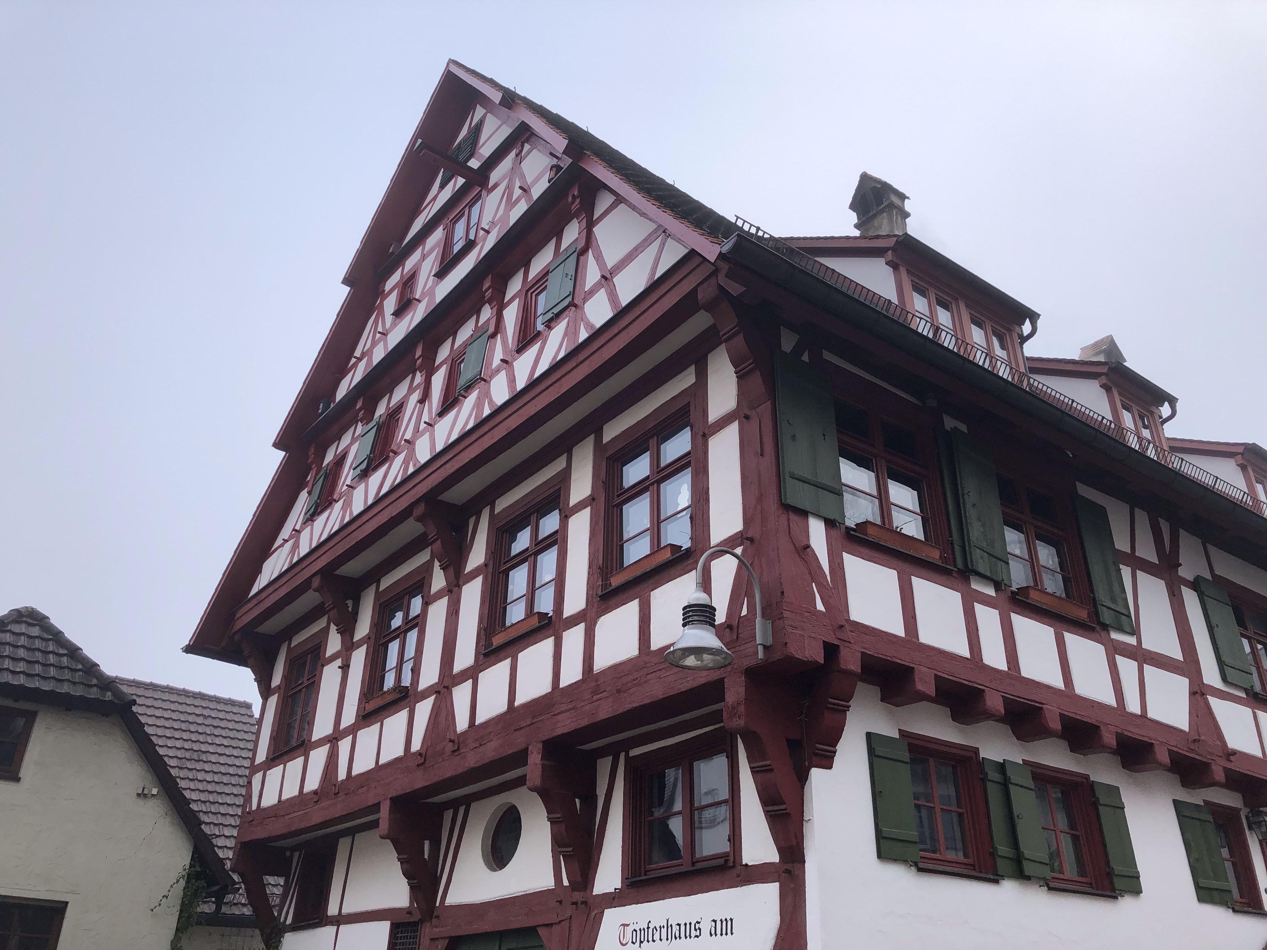 Töpferhaus am Weberberg