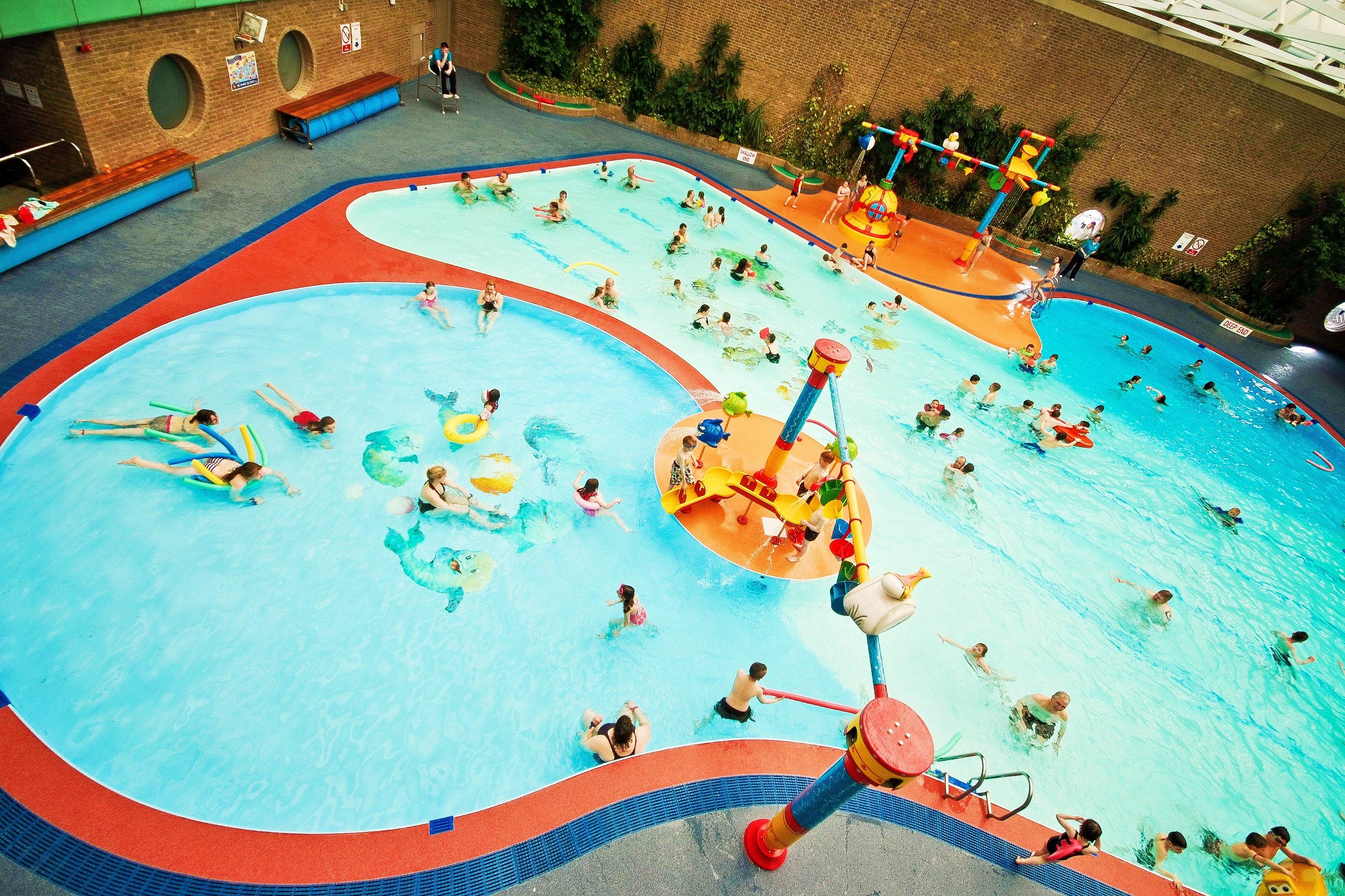 Concordia Leisure Centre