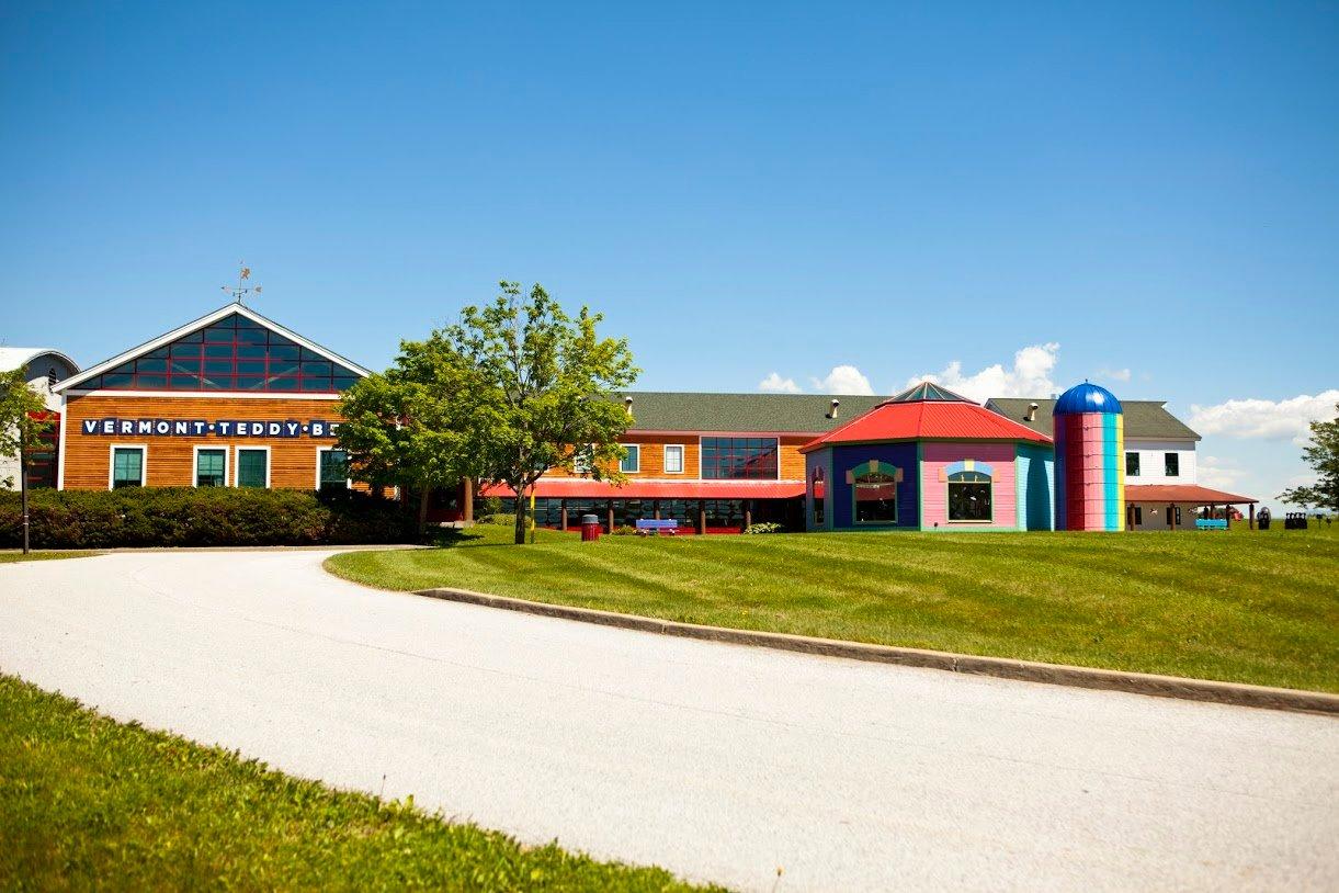Vermont Teddy Bear