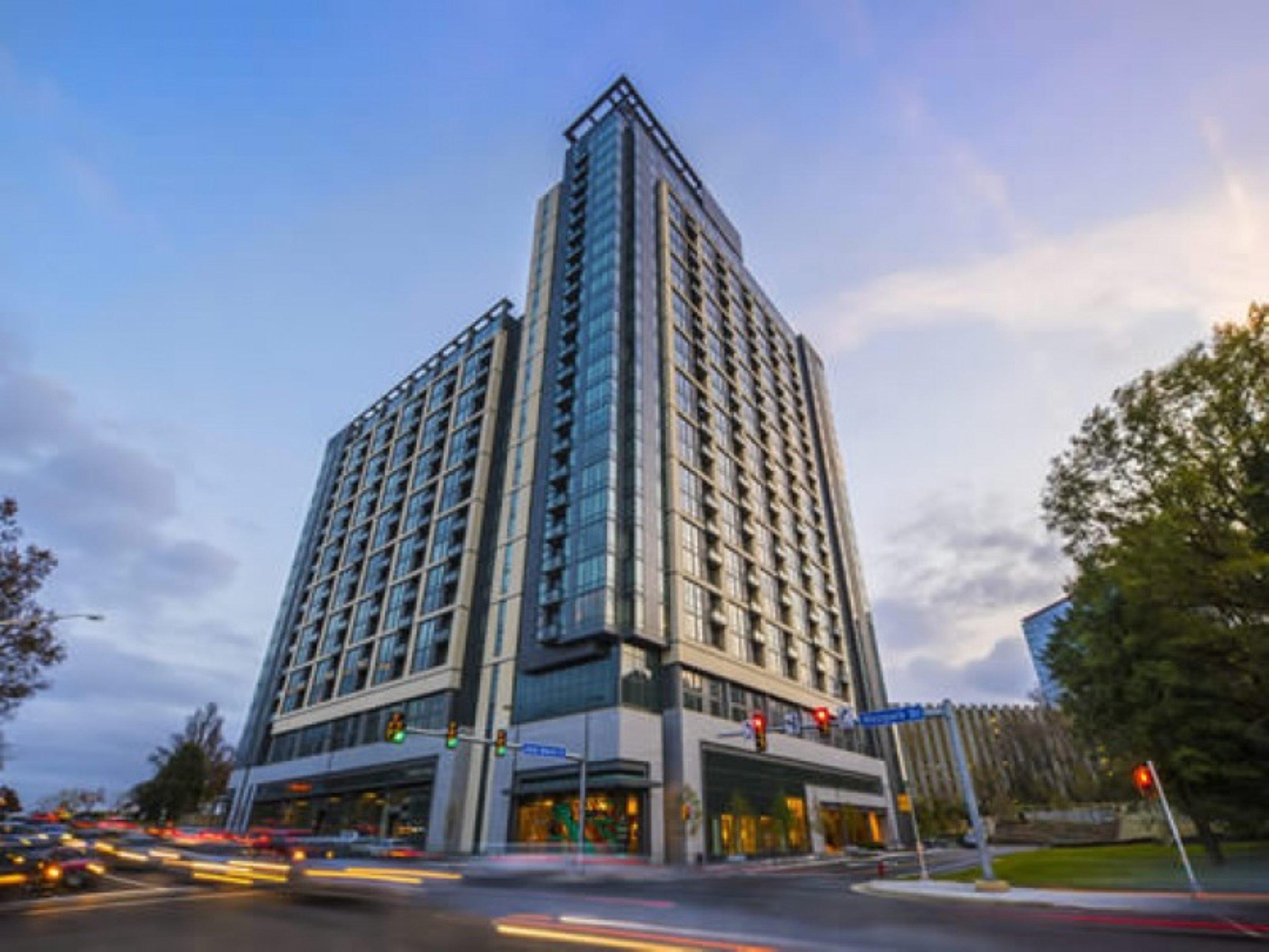 Global Luxury Suites at Tysons Corner