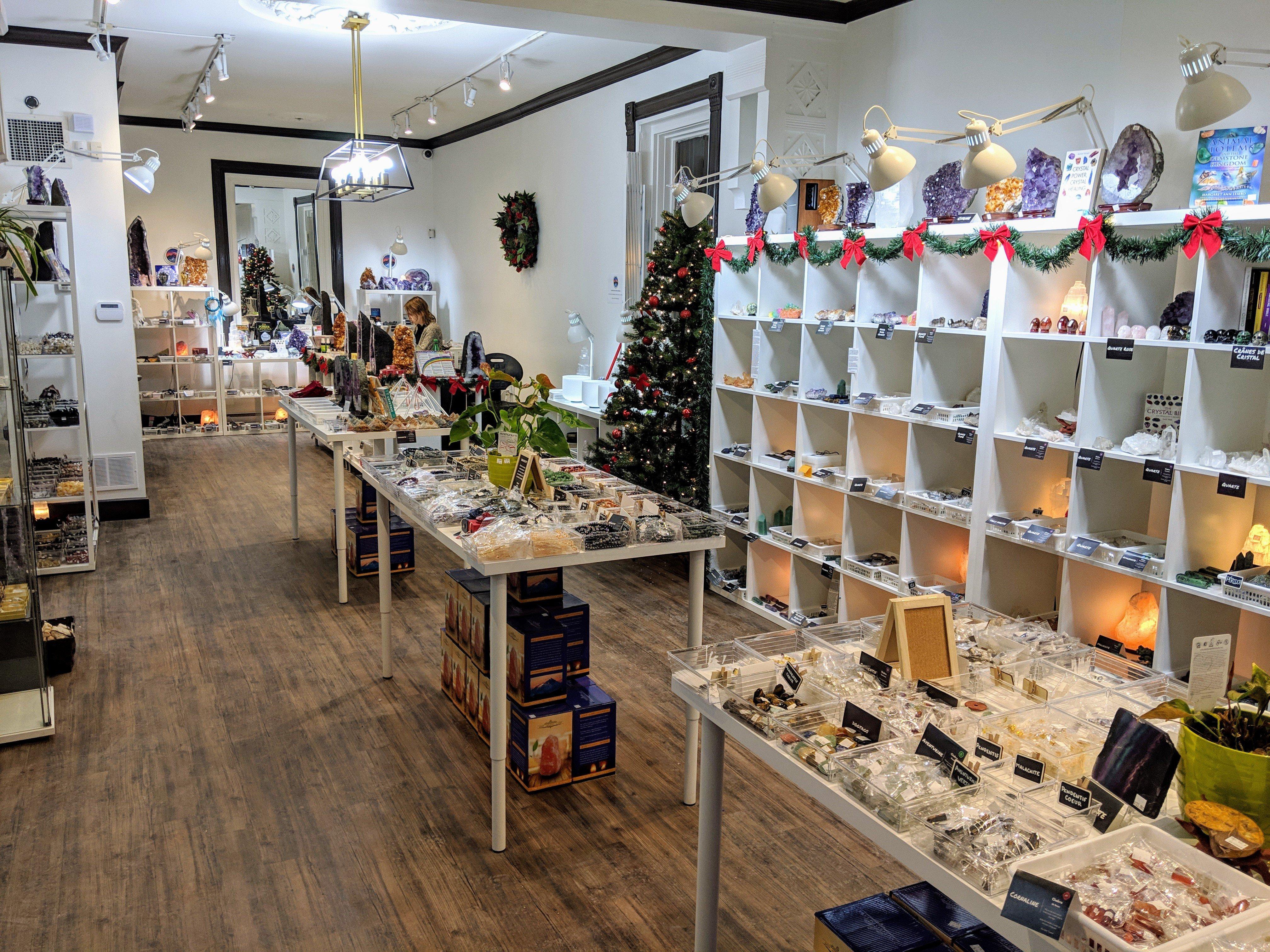 Crystal Dreams St Denis