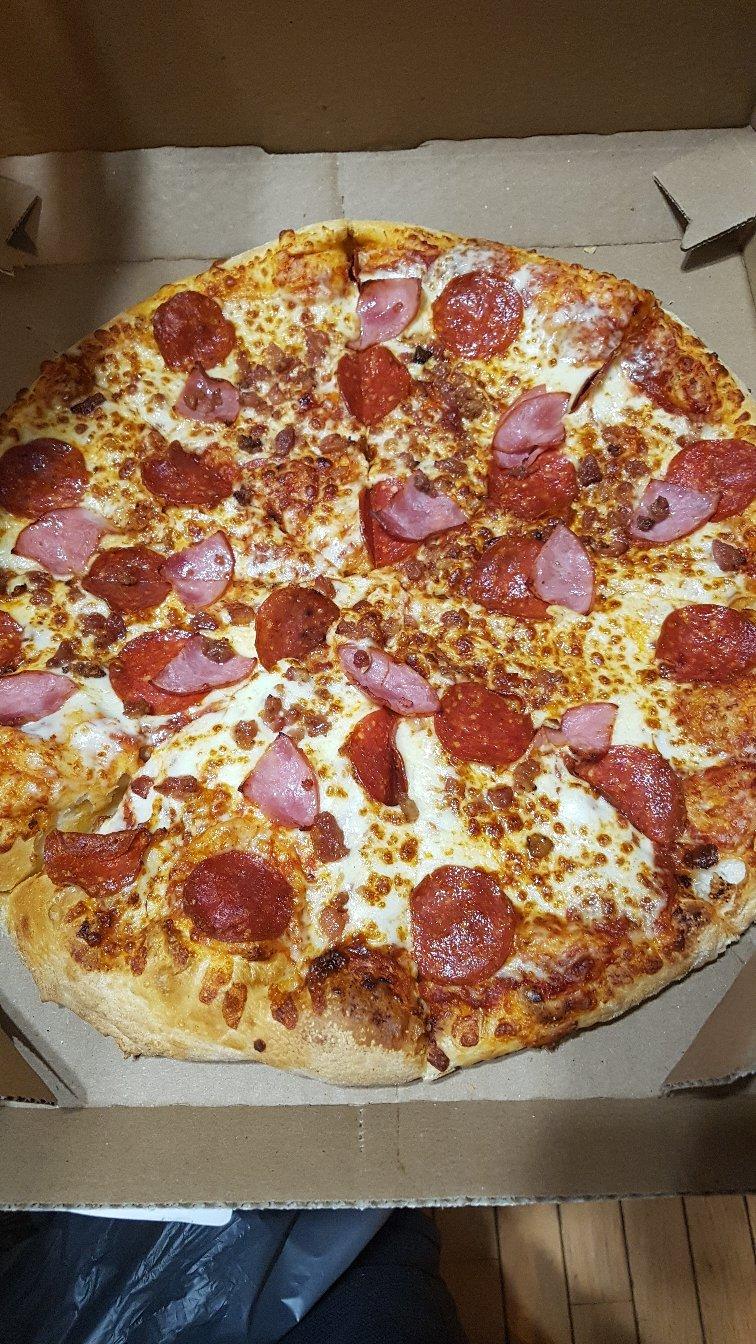 Domino's Pizza