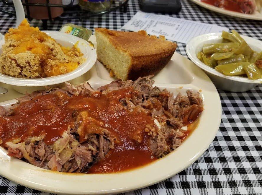 Pruett's Bar-B-Q