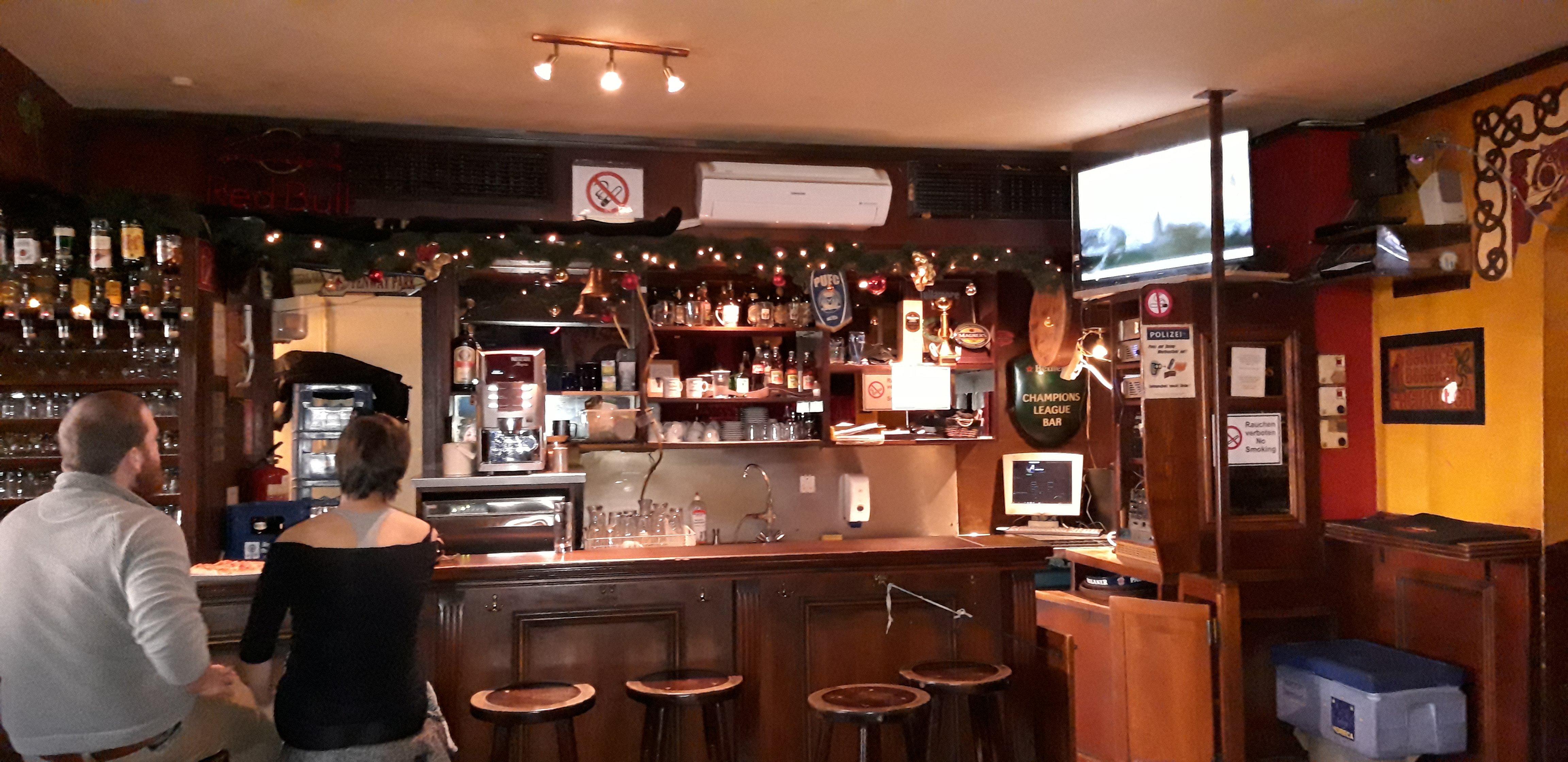 Shamrock Irish Pub Salzburg