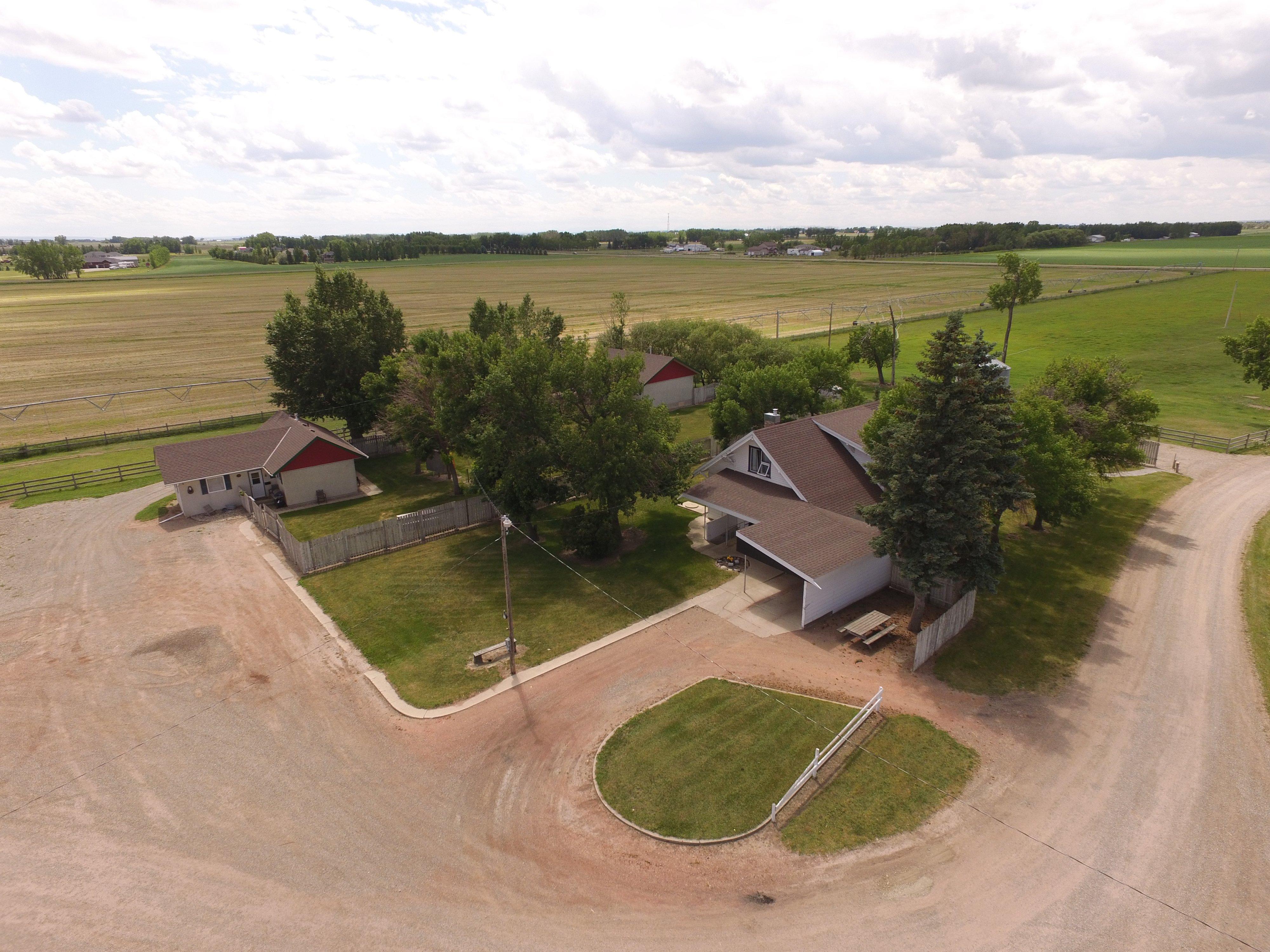 Elbas Farms Vacation Cottages and RV Park