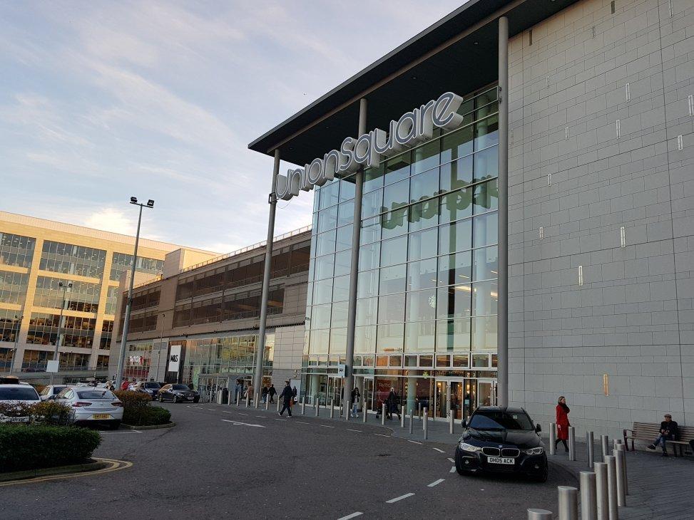 TGI Fridays - Aberdeen Union Square