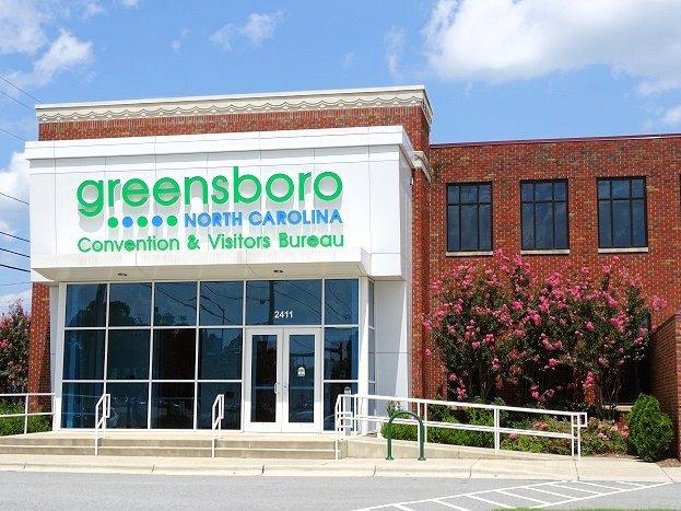 Greensboro Convention & Visitors Bureau