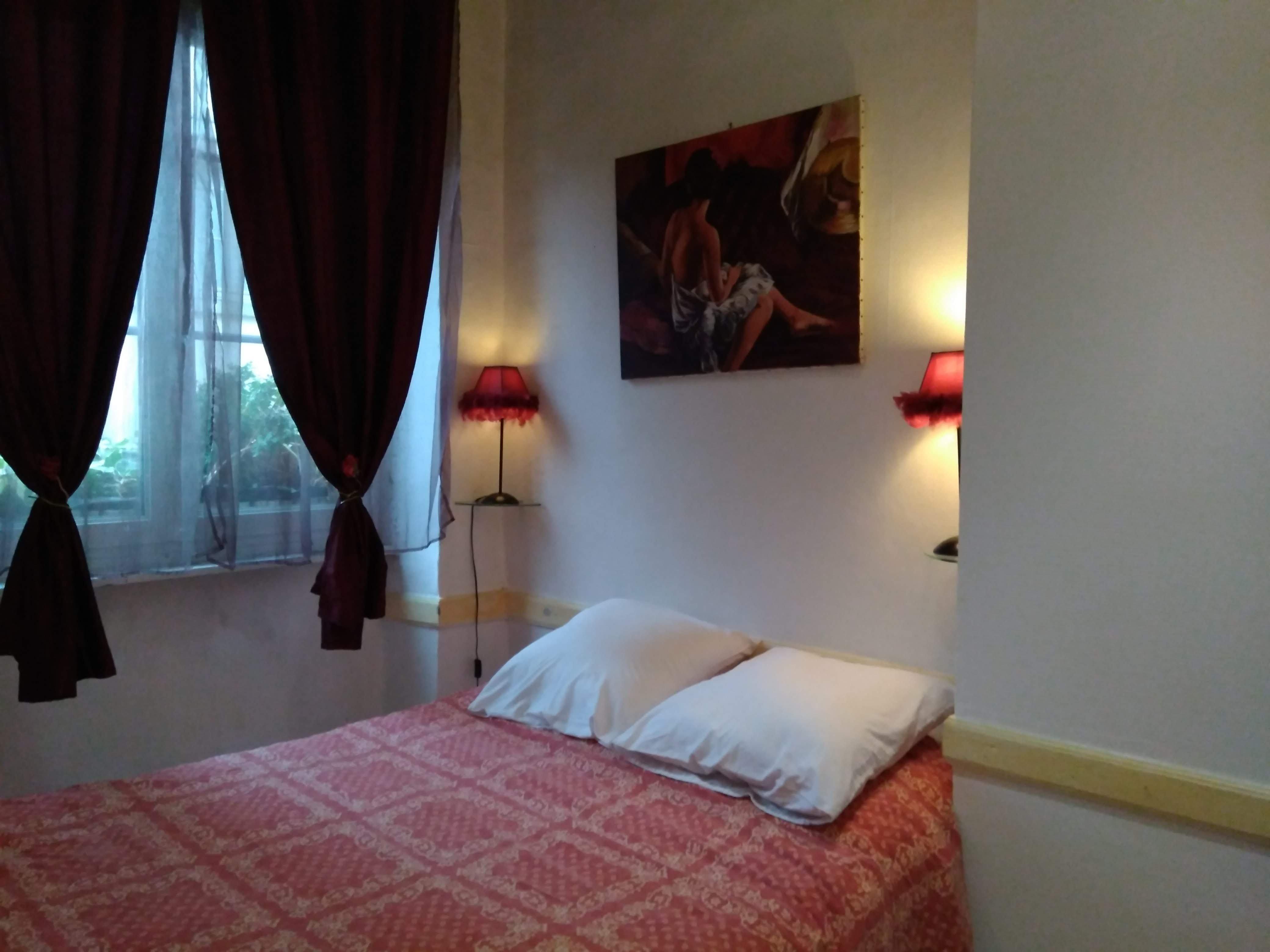 Chambres Les Soyeuses