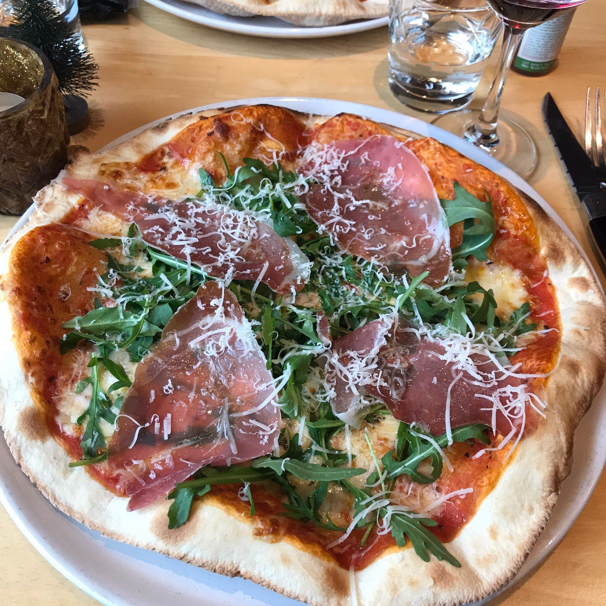 Pizzeria Piano Piano De Haan