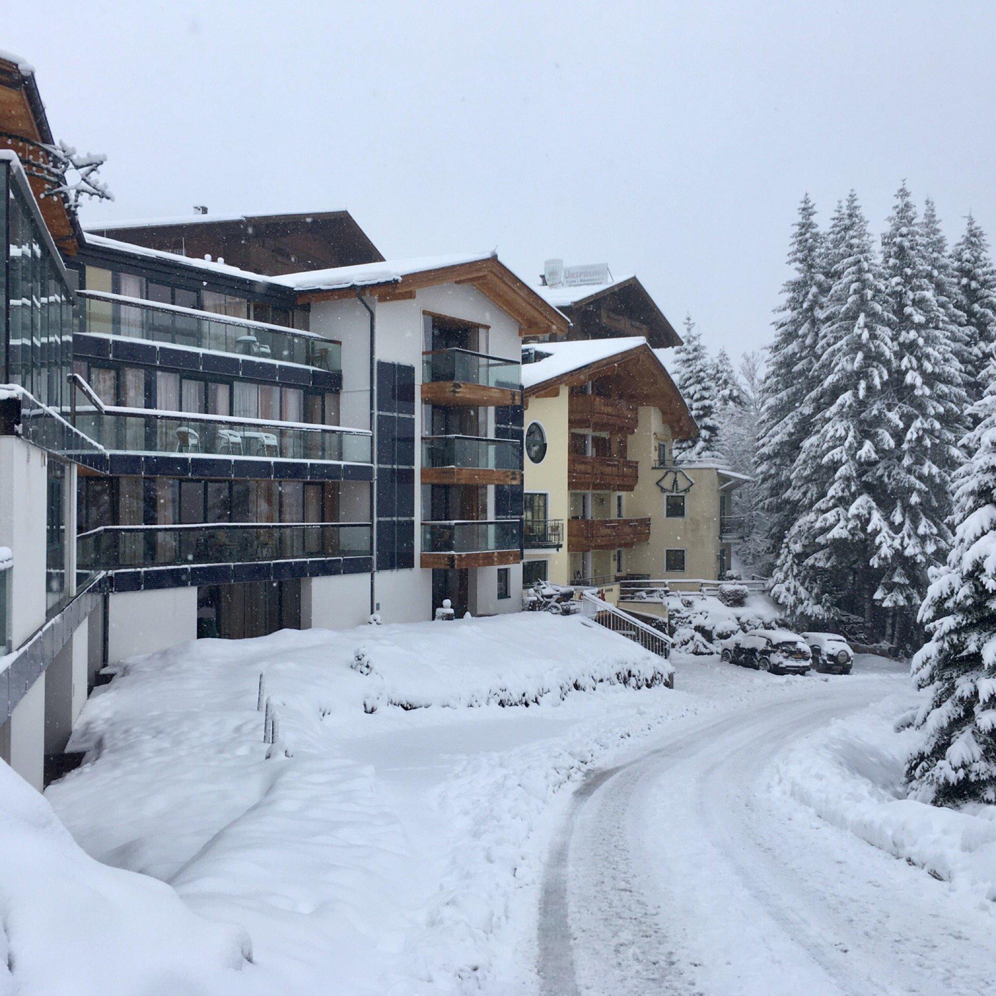 Appartement-Hotel Sonneck