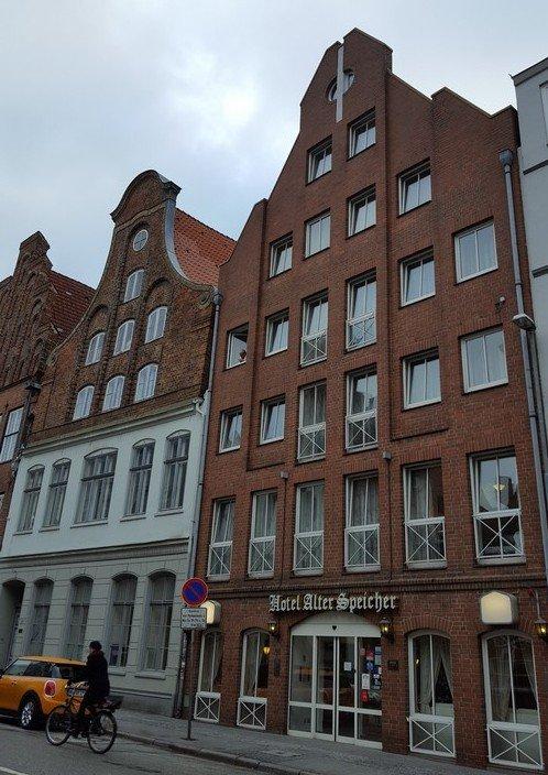 Hotel Alter Speicher