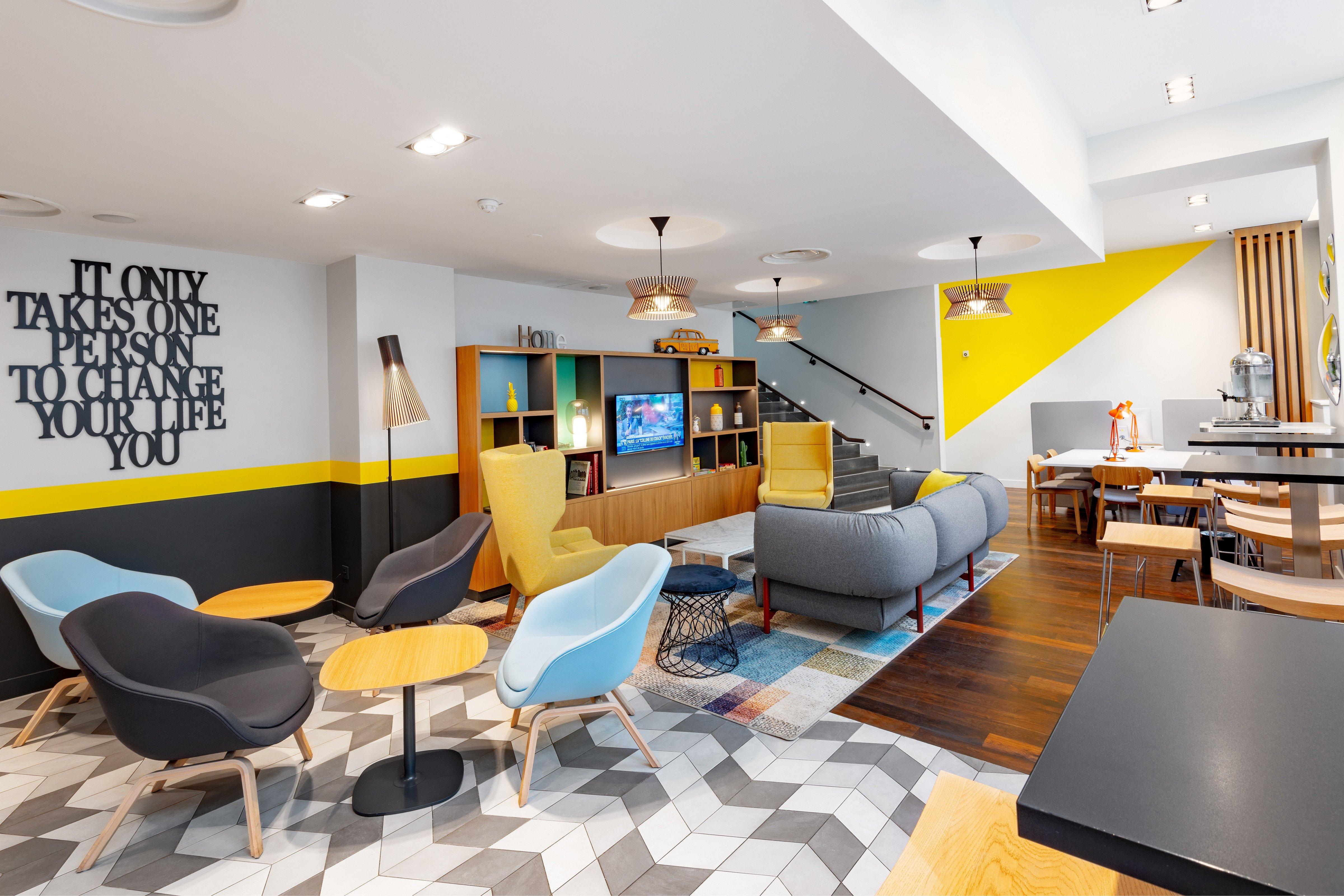 Holiday Inn Paris Opera - Grands Blvds, an IHG hotel