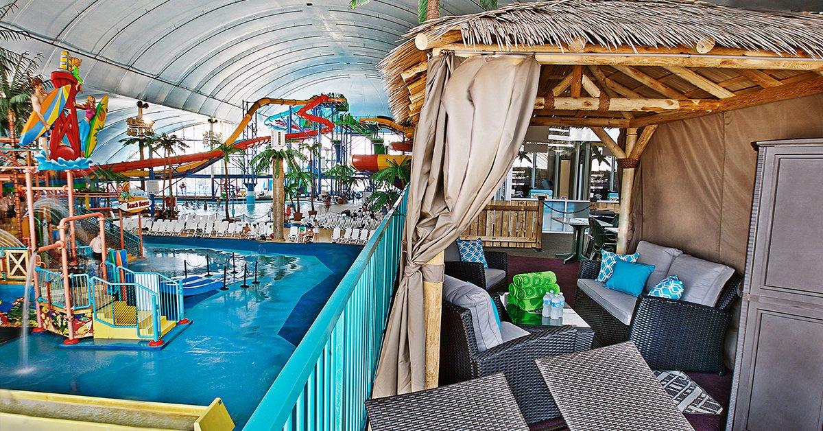 Fallsview Indoor Waterpark