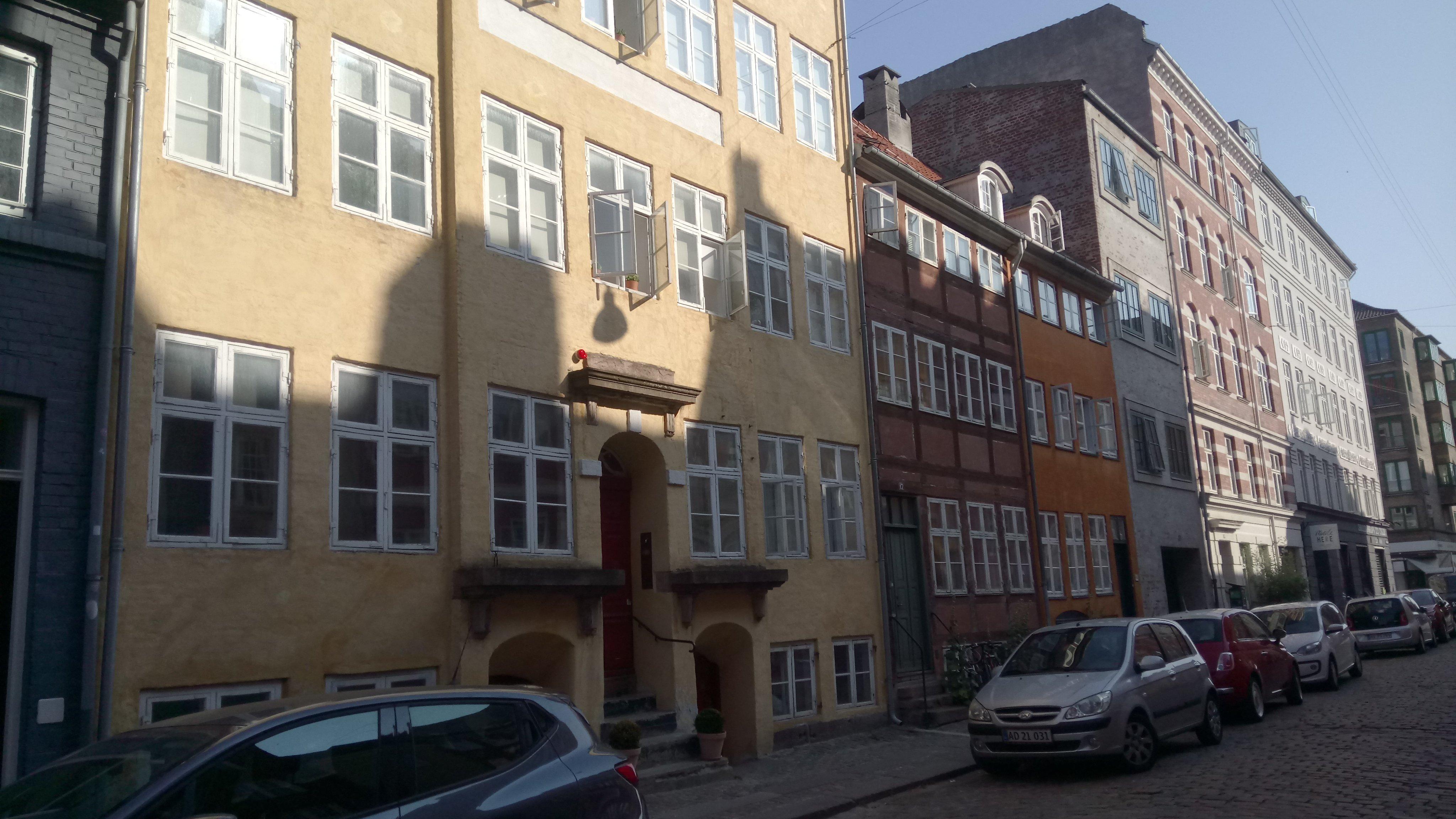 Central Canal Apartments