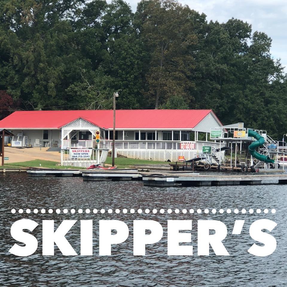 Skippers On Lake Greenwood