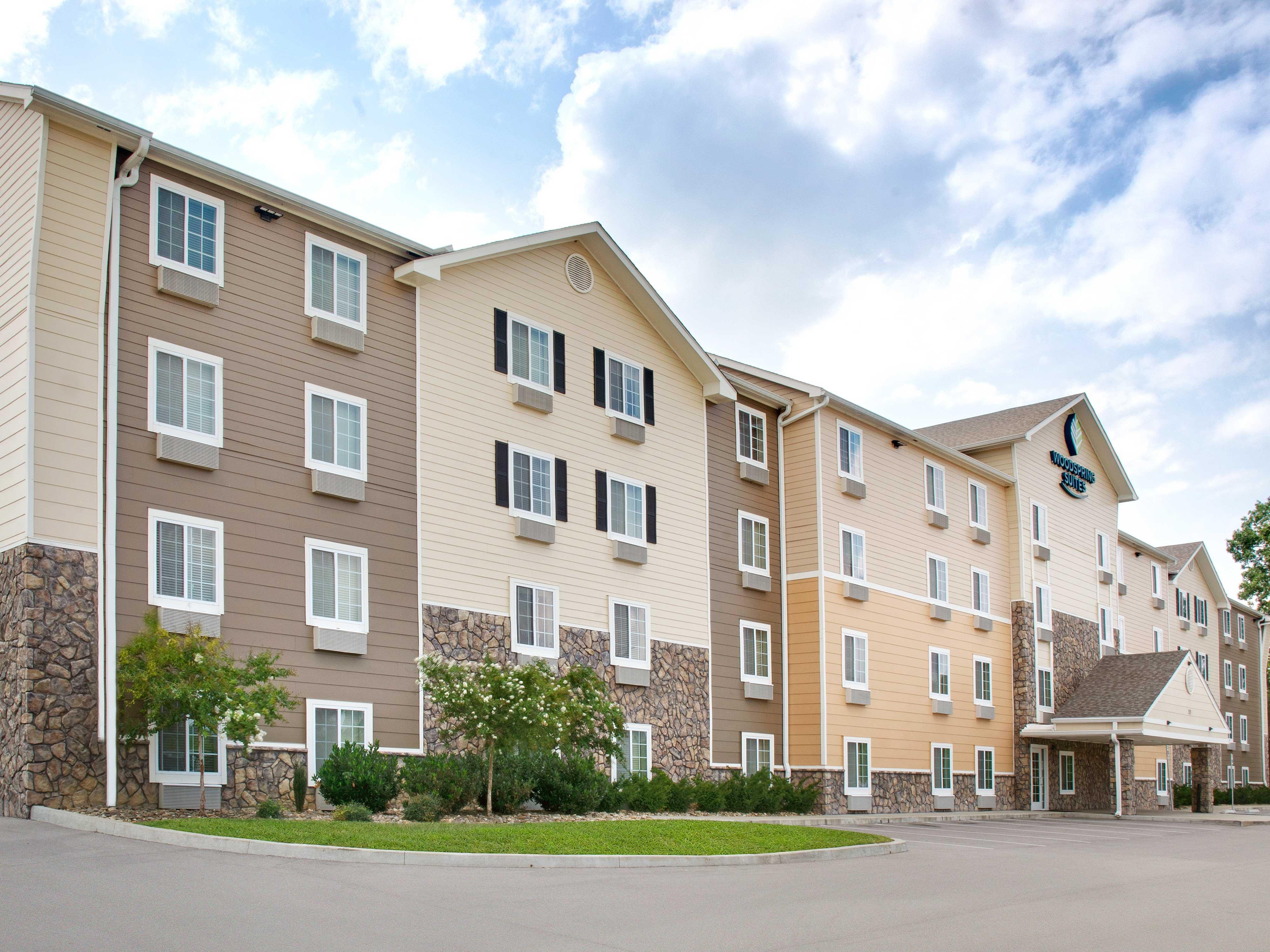 WoodSpring Suites Nashville Airport