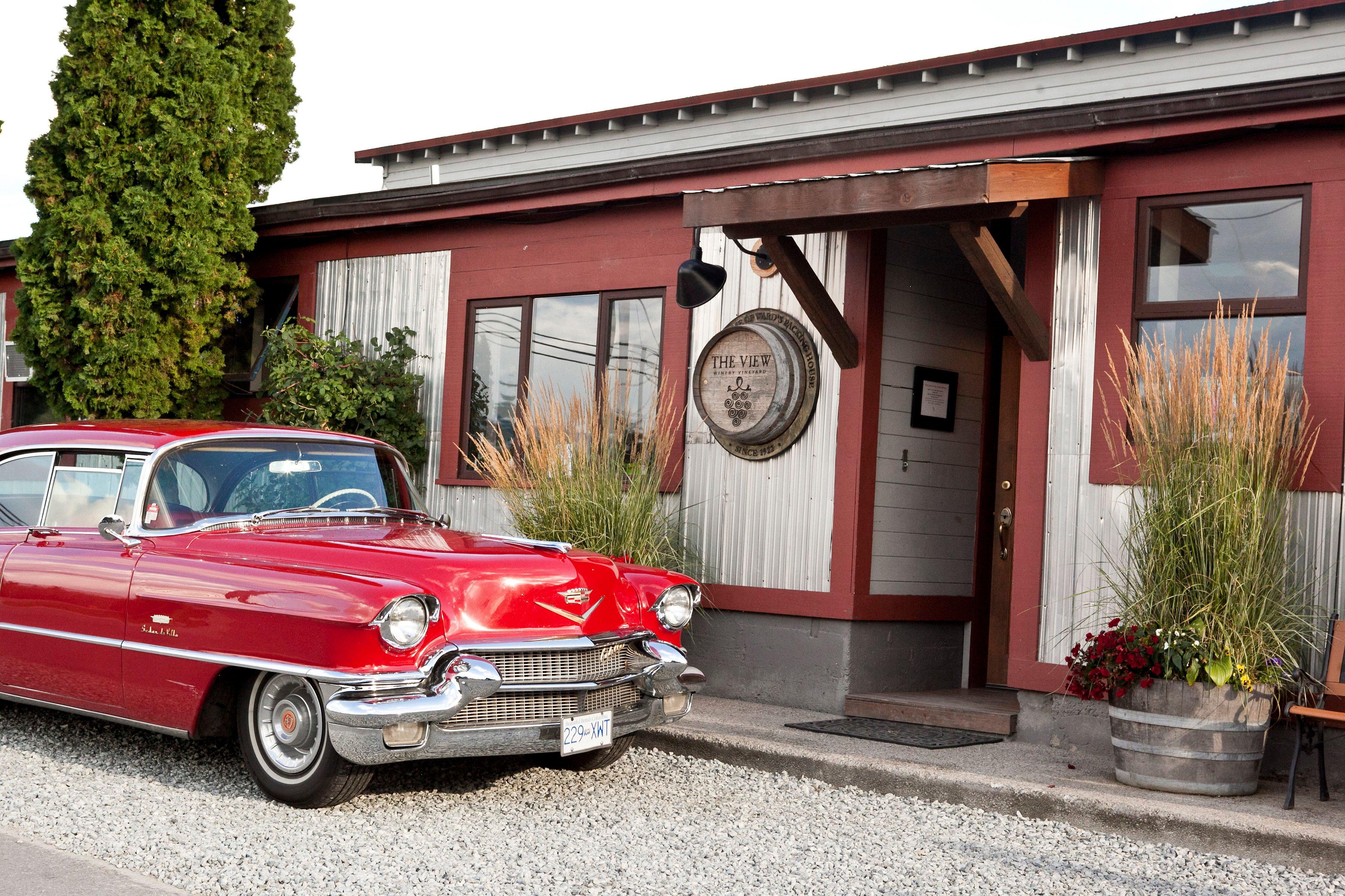 The View Winery and Vineyard