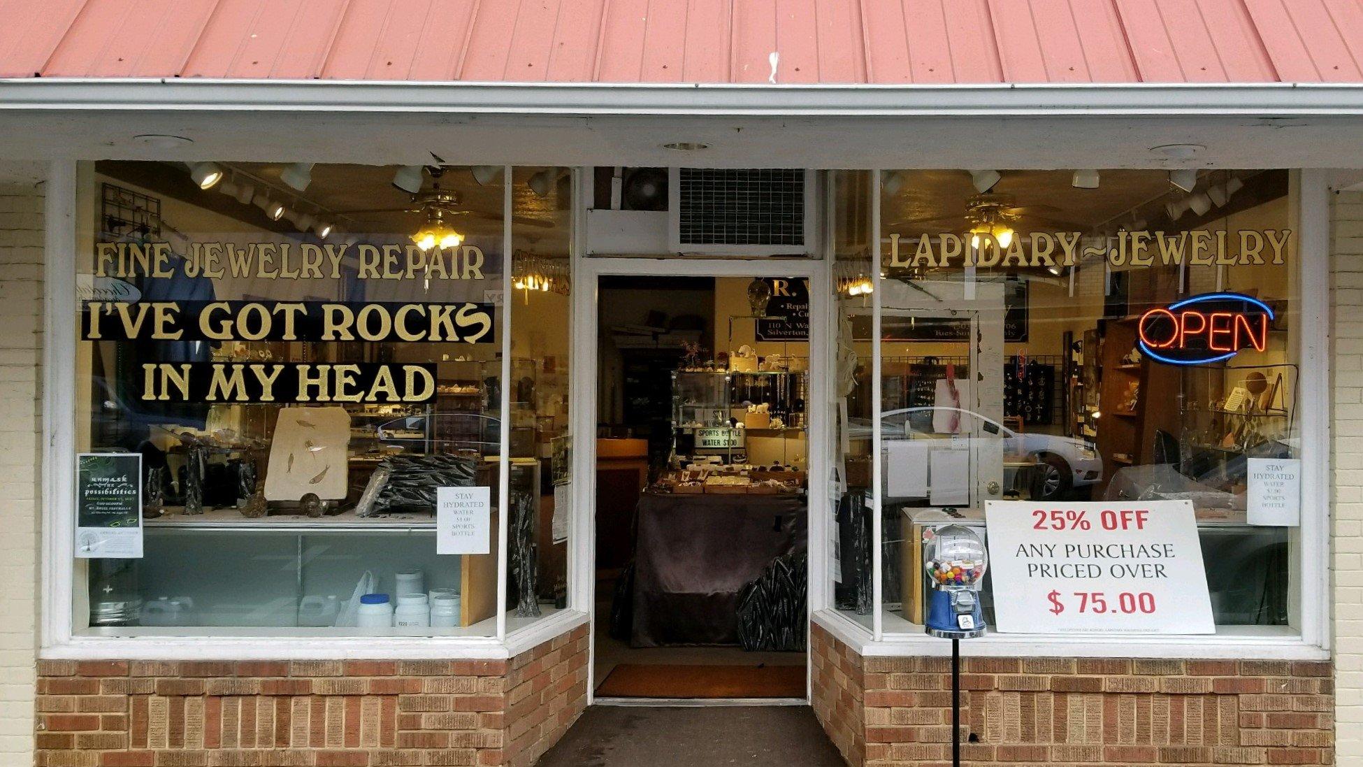 I've Got Rocks In My Head