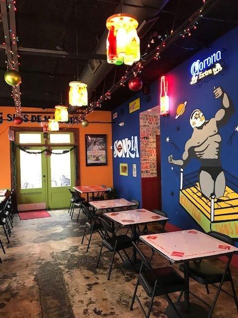 Tacos A Go Go Heights