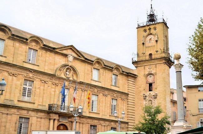 Le Tour de l'Horloge