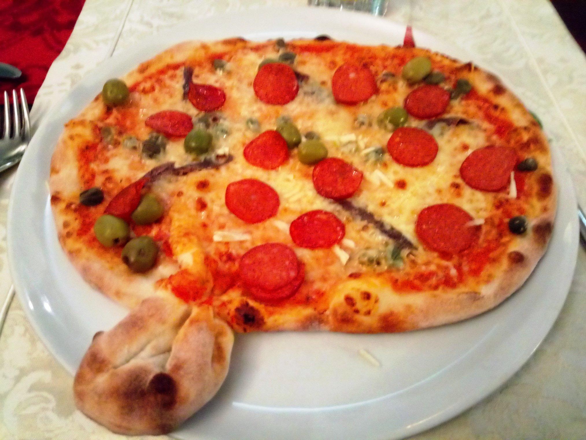 Ristorante - Pizzzeria Milano