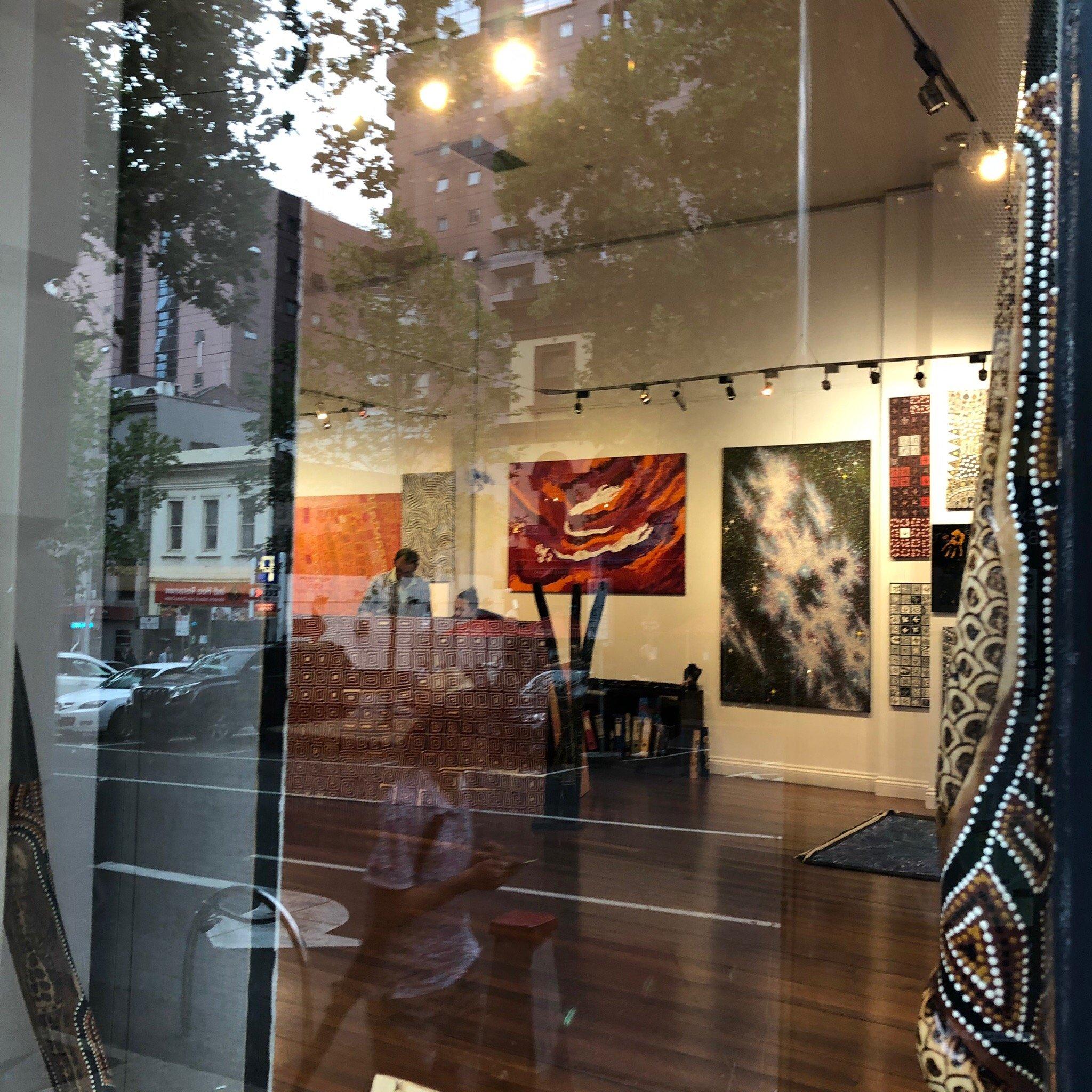 Original & Authentic Aboriginal Art