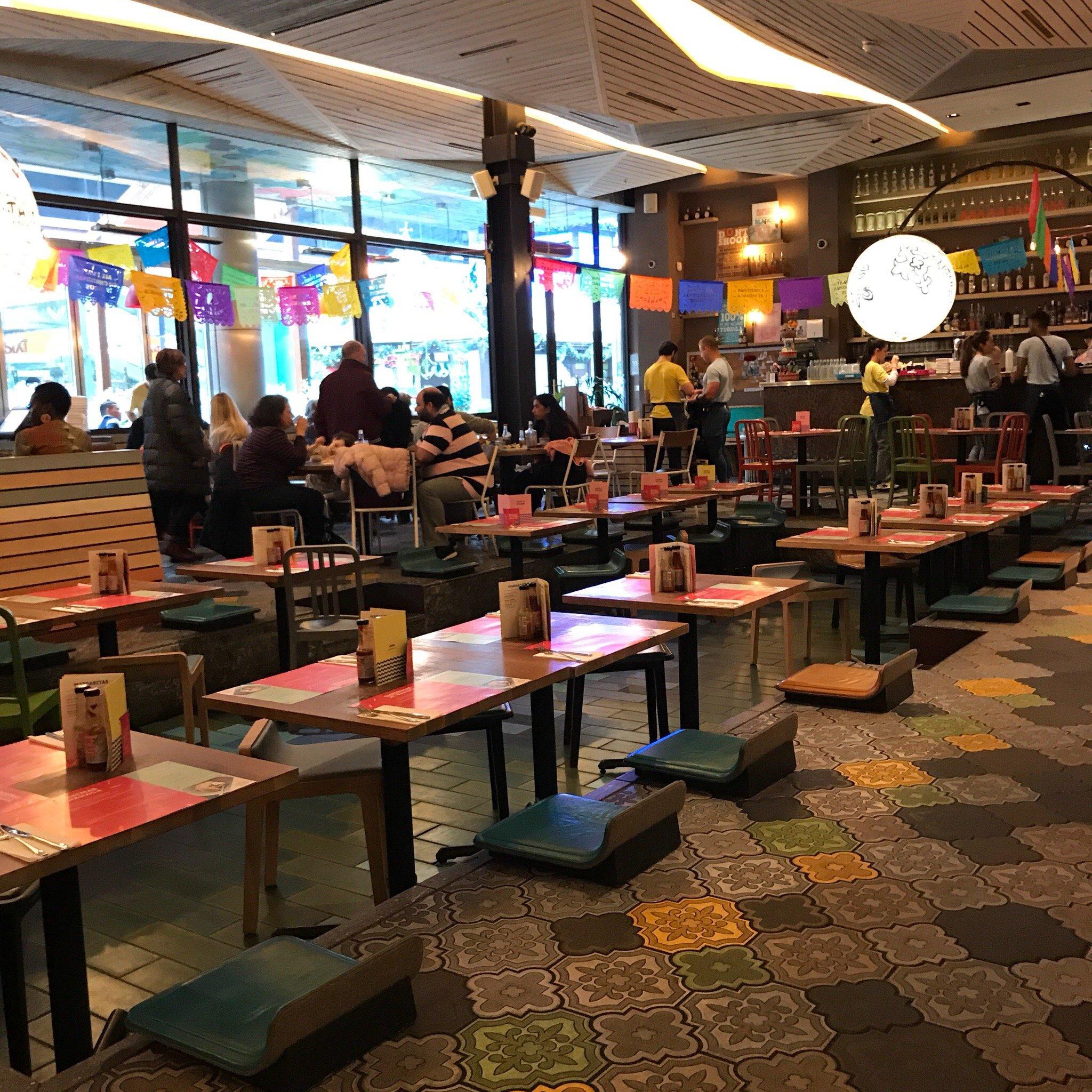 Wahaca Stratford
