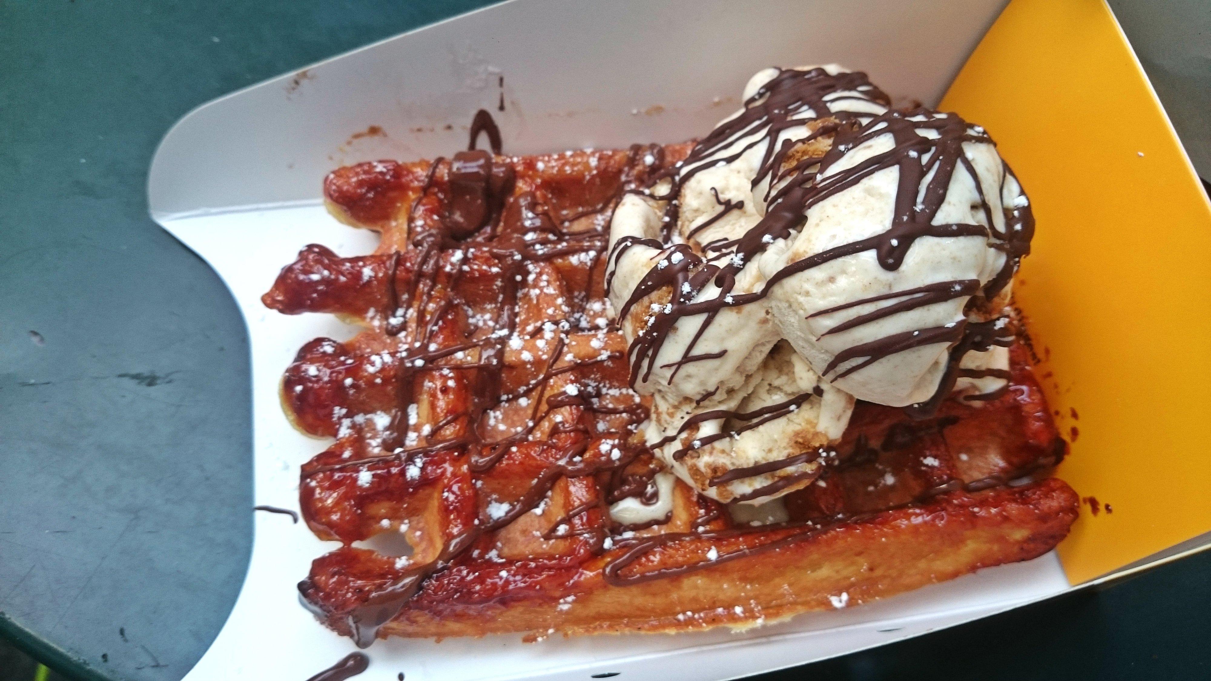 Wafels & Dinges