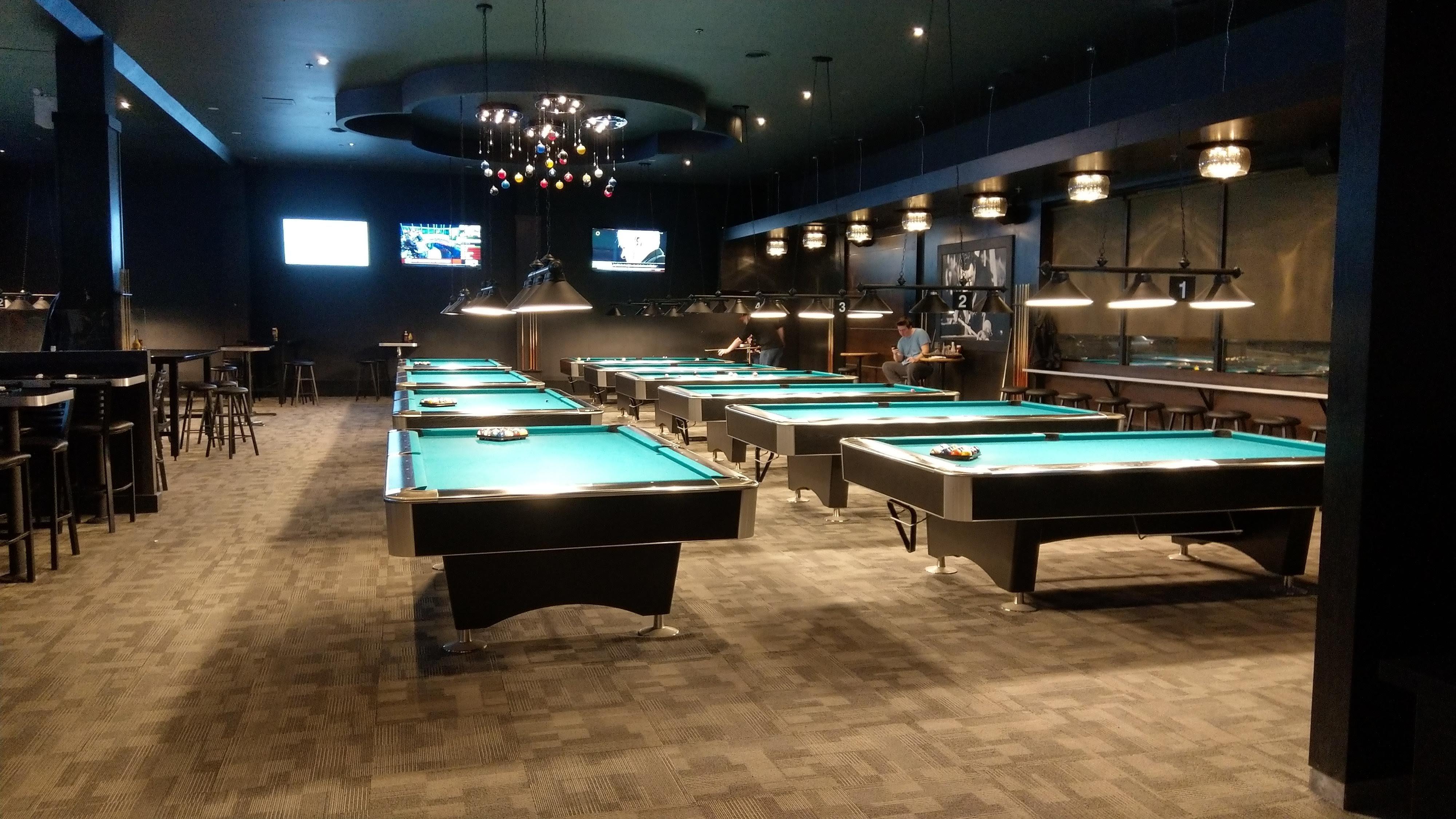 Chicago Pub & Billiards