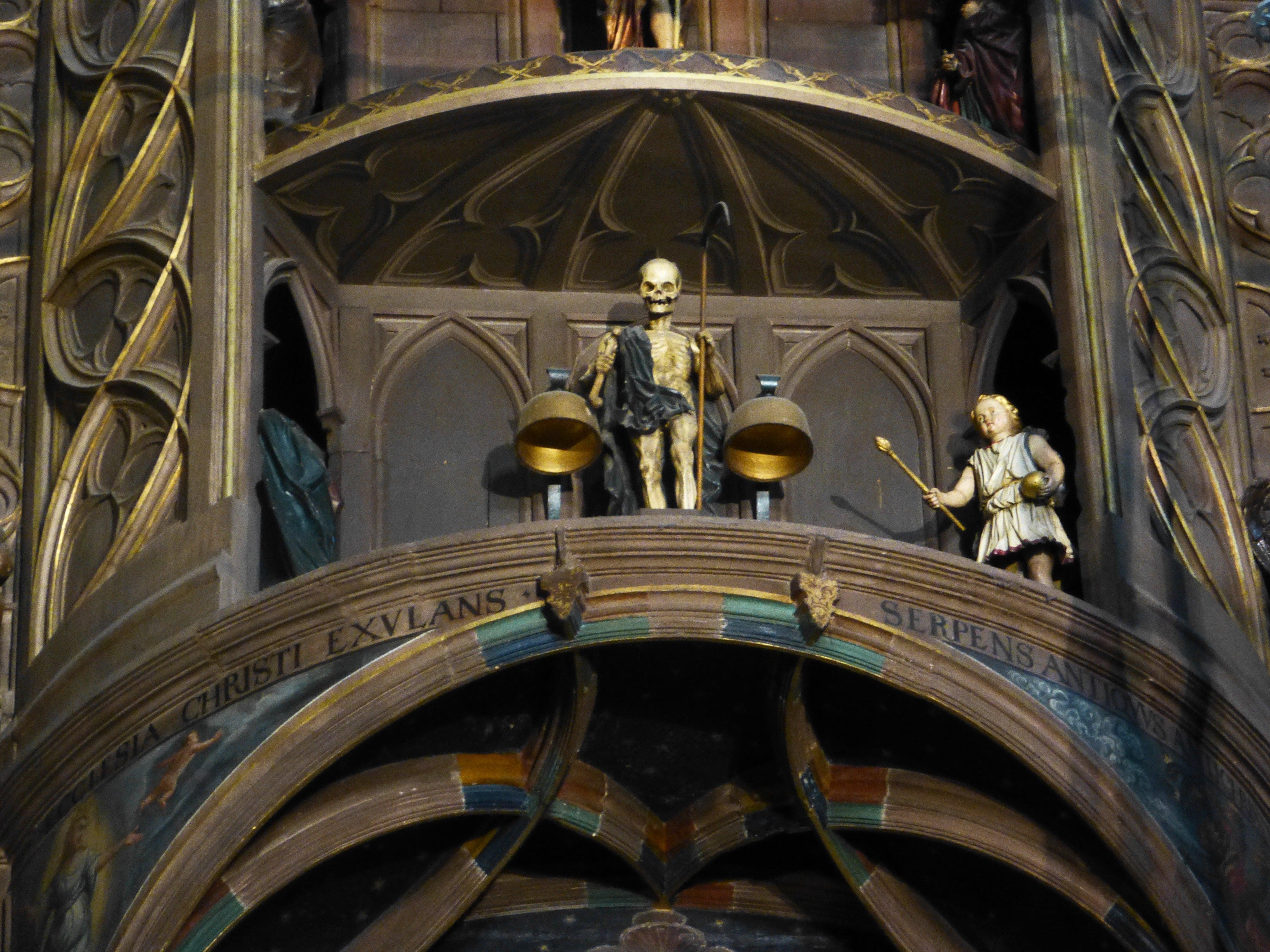 Horloge Astronomique