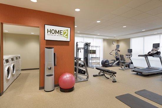 Home2 Suites by Hilton Newark Airport