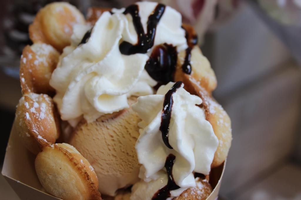 Lotties Artisan Waffles & Coffee