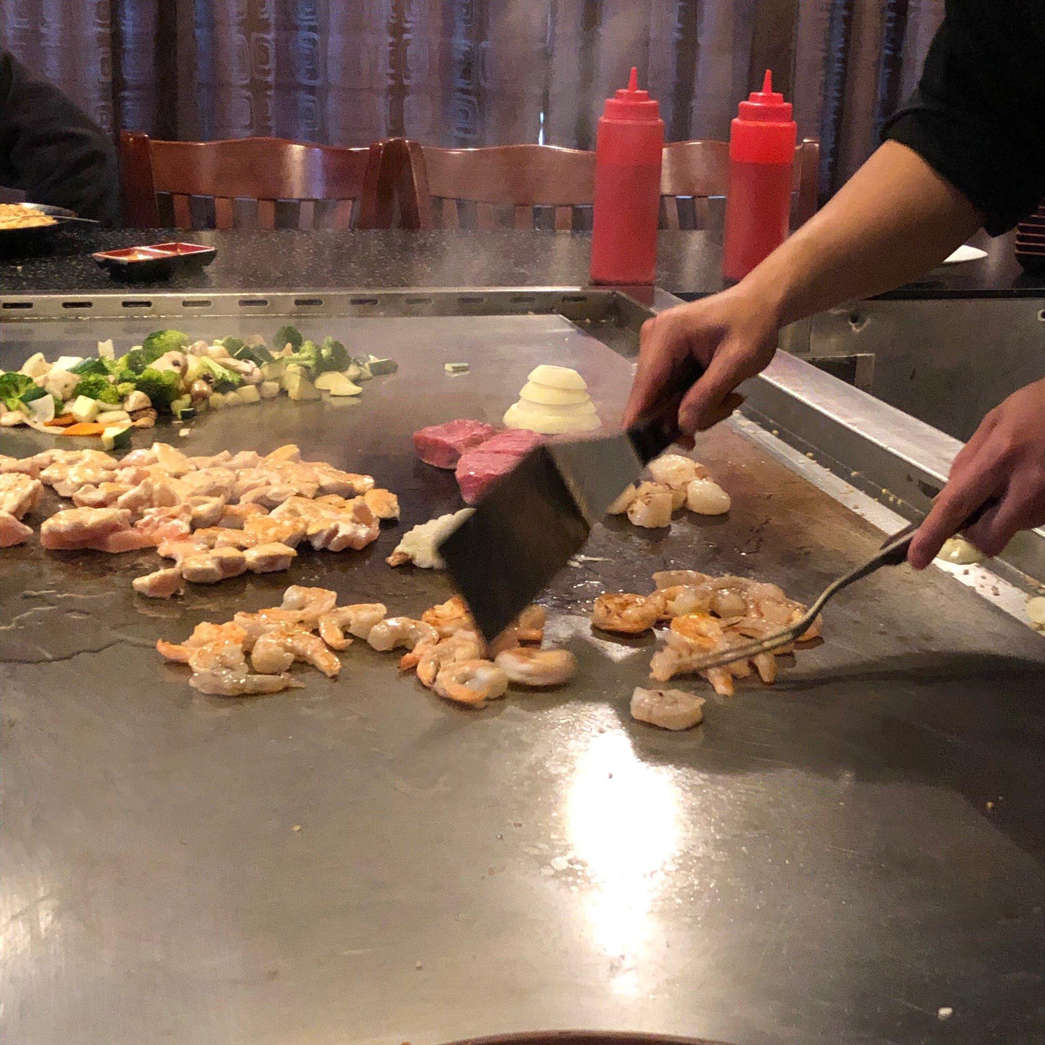 Wasabi Japanese Steak House Sushi and Bar