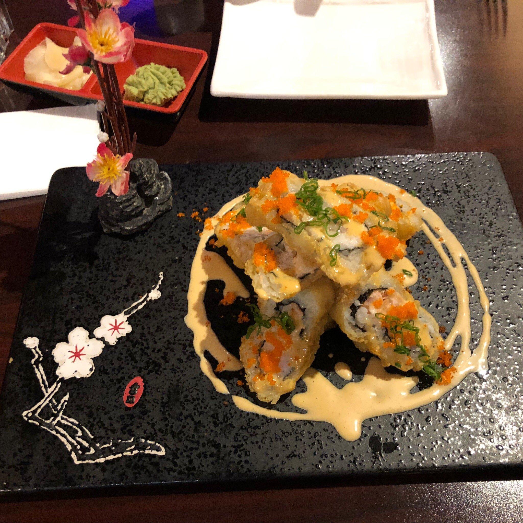 Aki Steak & Sushi
