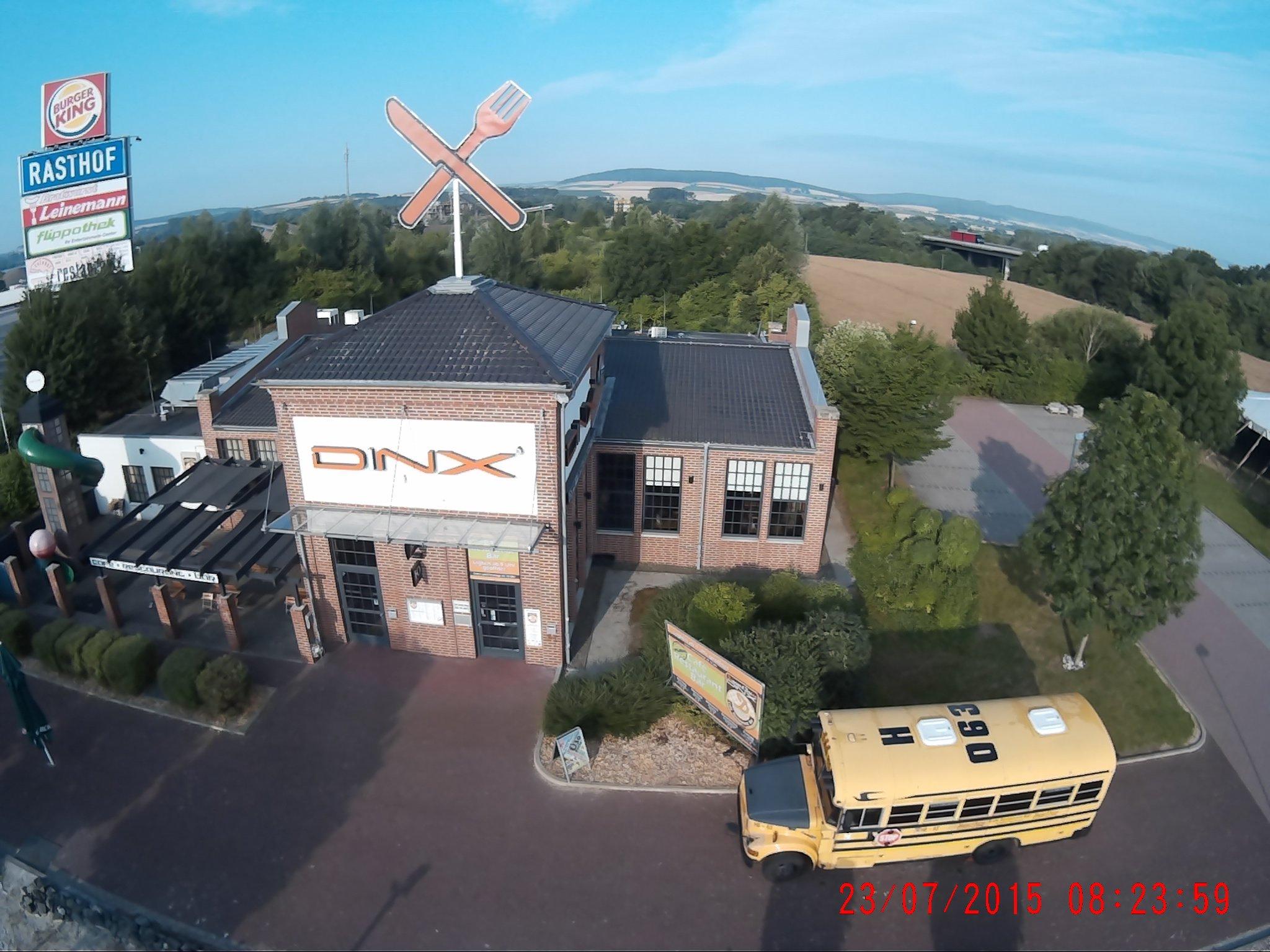 Dinx Gastro Cafe Restaurant Bar