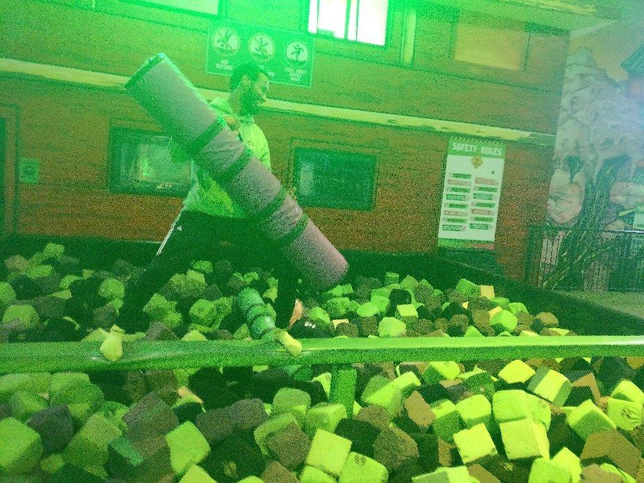 Flip Out Brent Cross